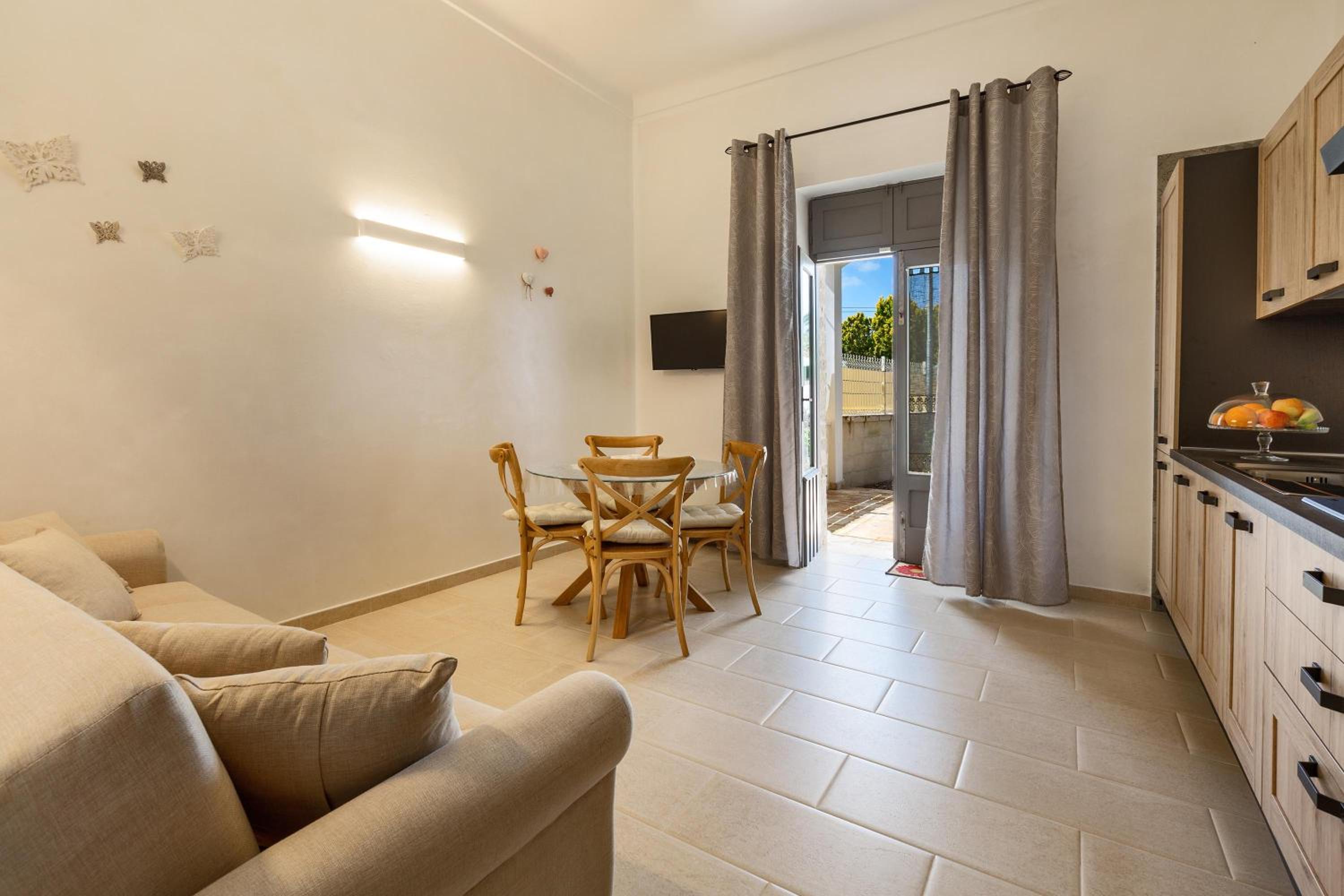 One-Bedroom House