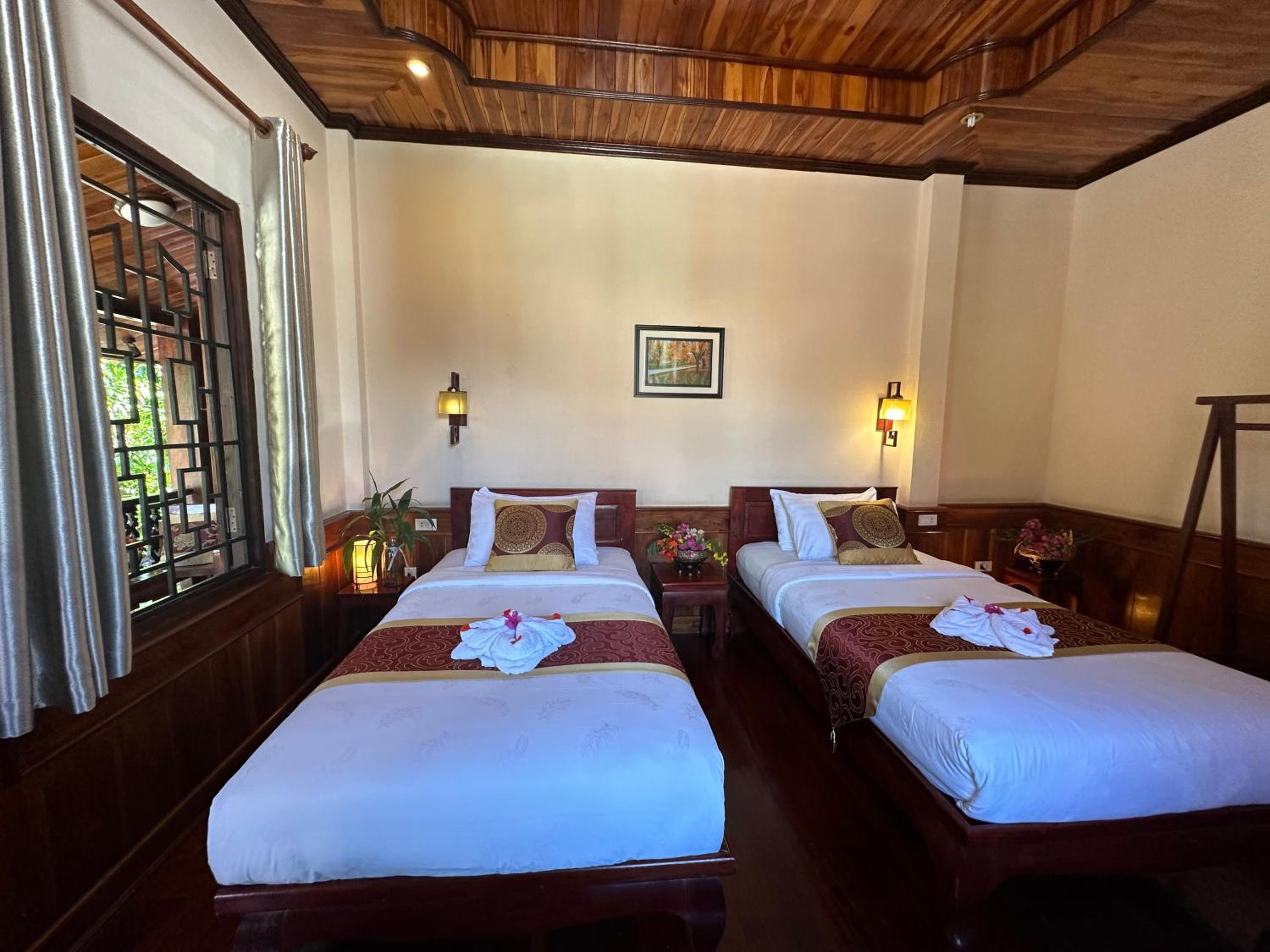 Deluxe Twin Room - Photo 20