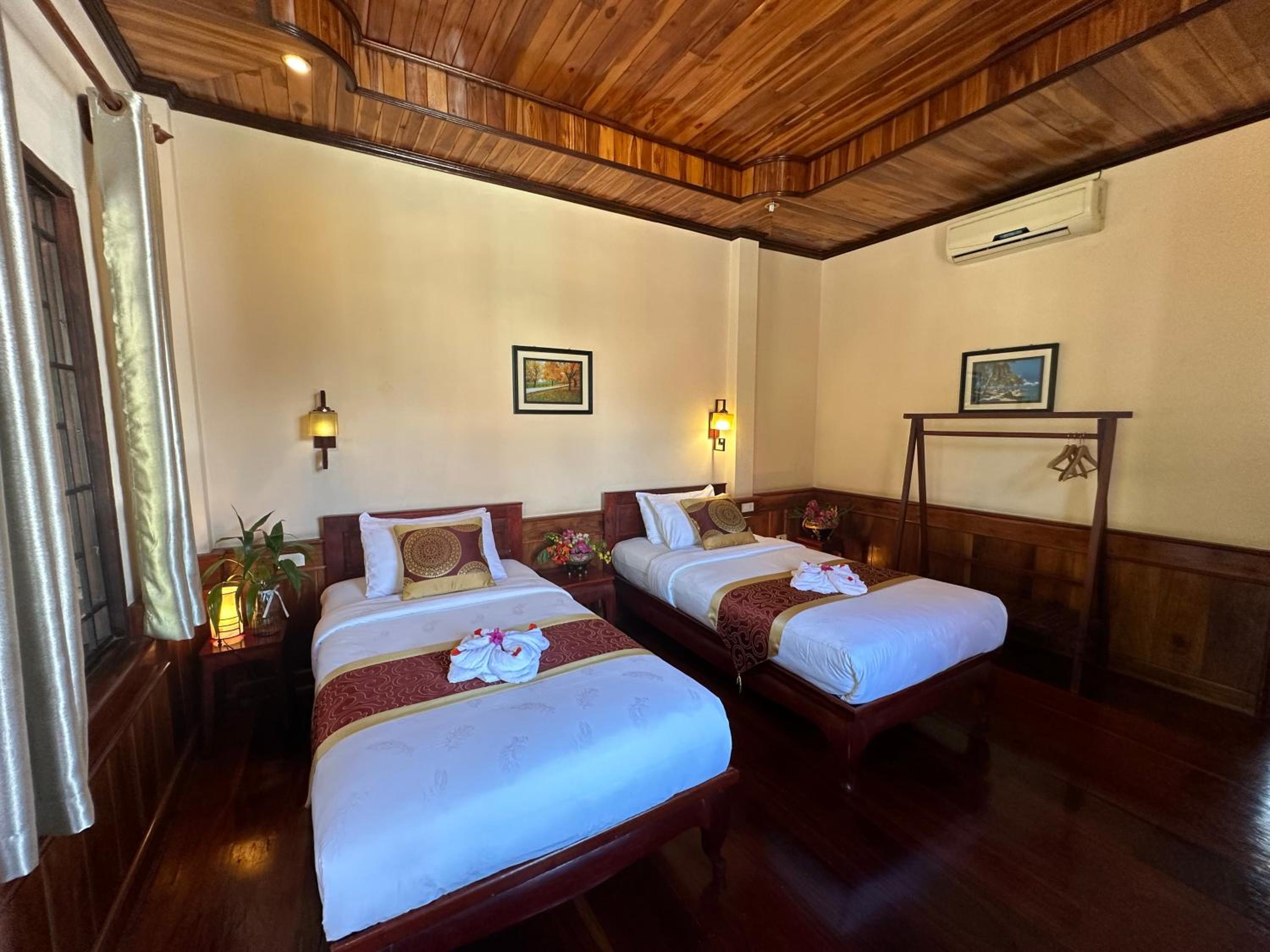 Deluxe Twin Room - Photo 19