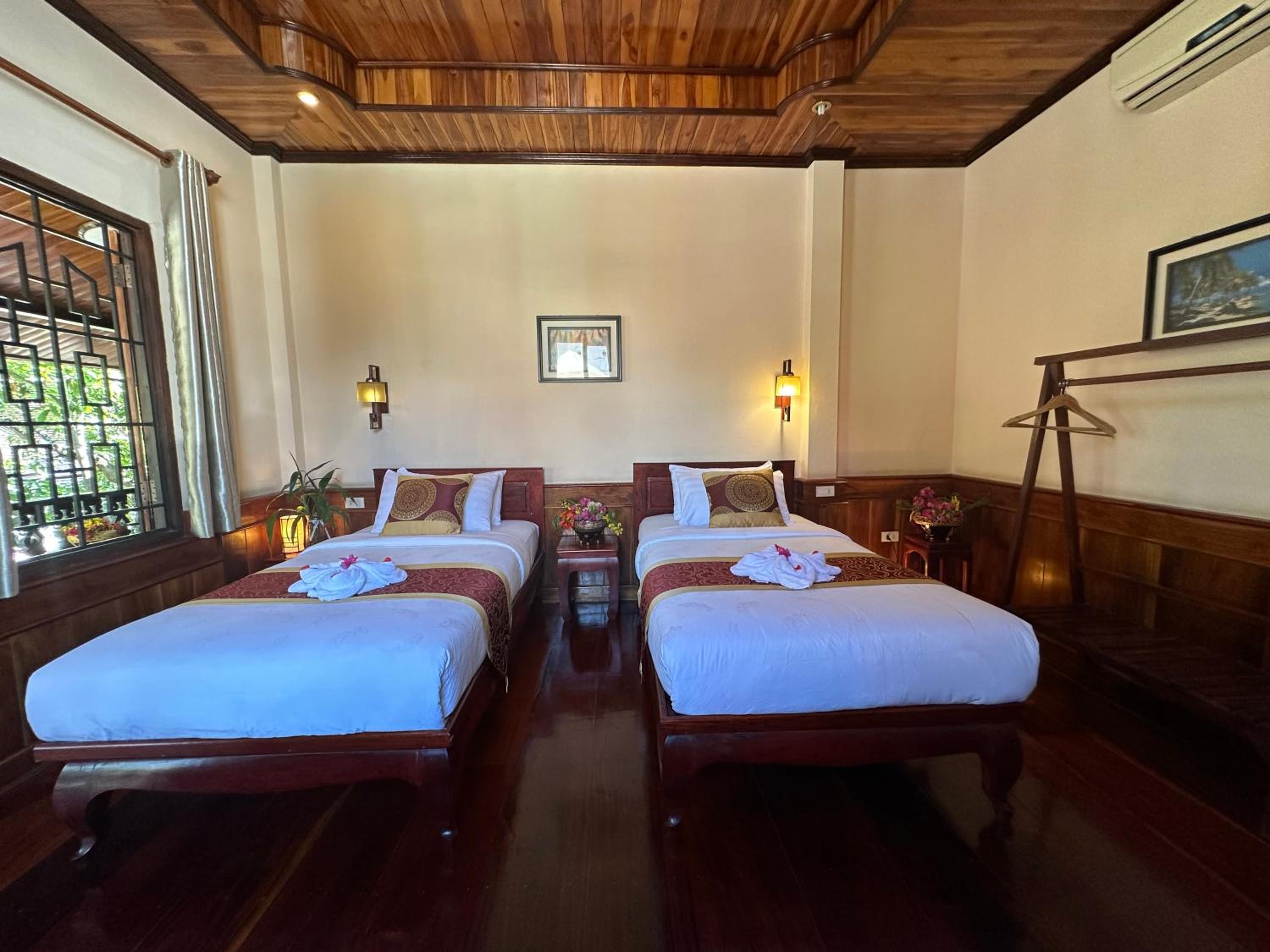 Deluxe Twin Room - Photo 25