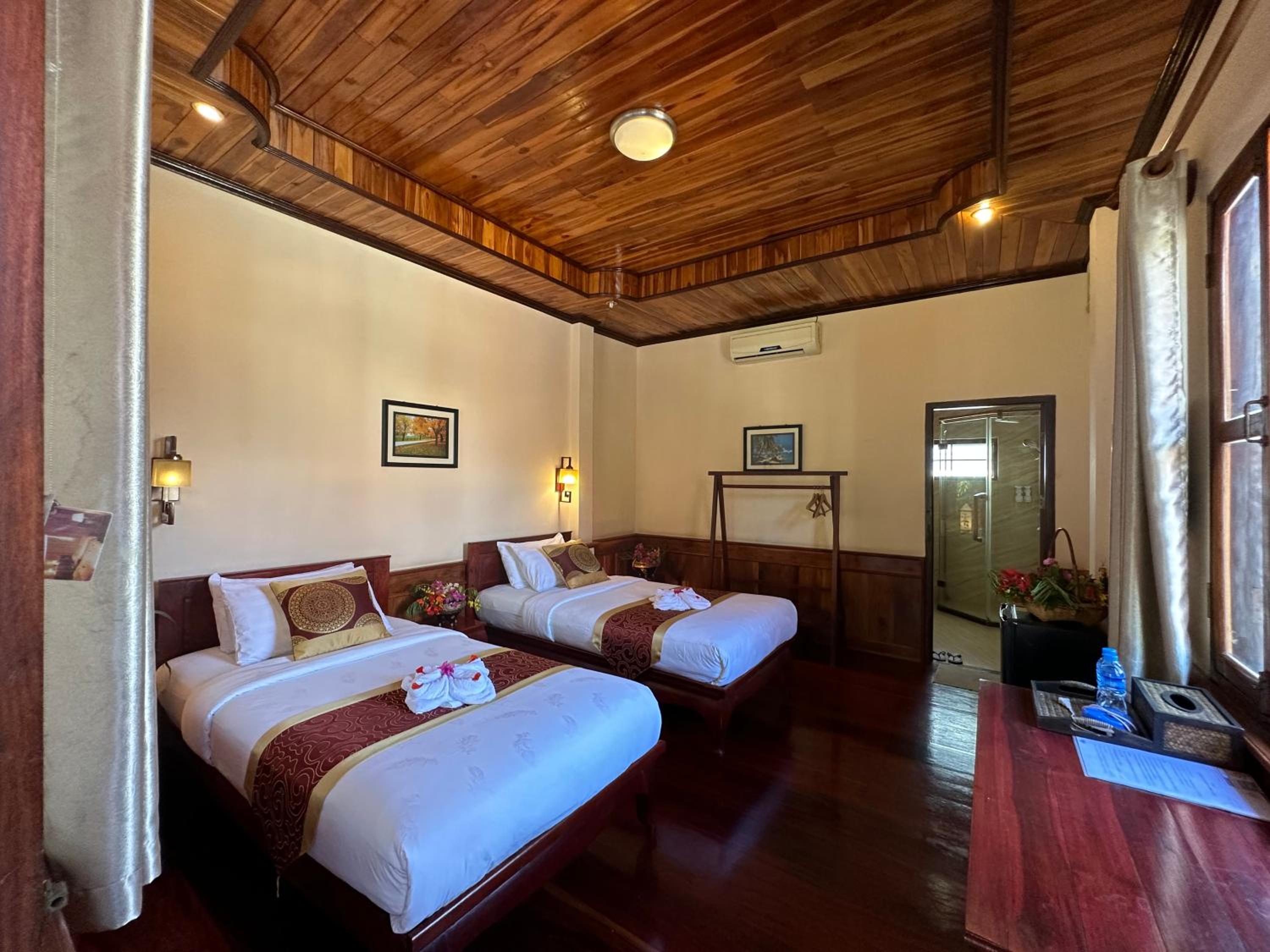 Deluxe Twin Room - Photo 24