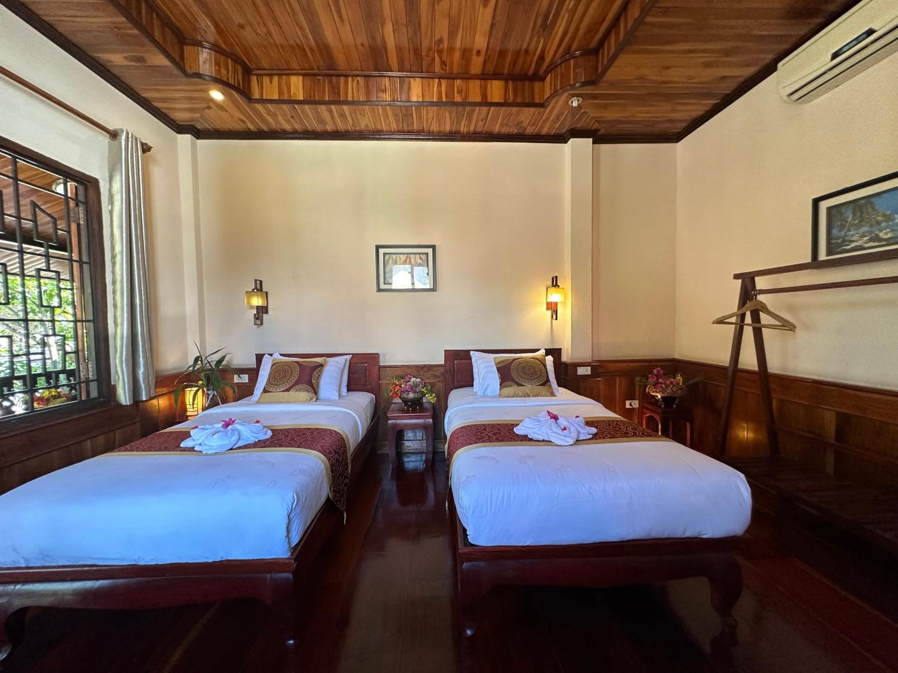 Deluxe Twin Room - Photo 22