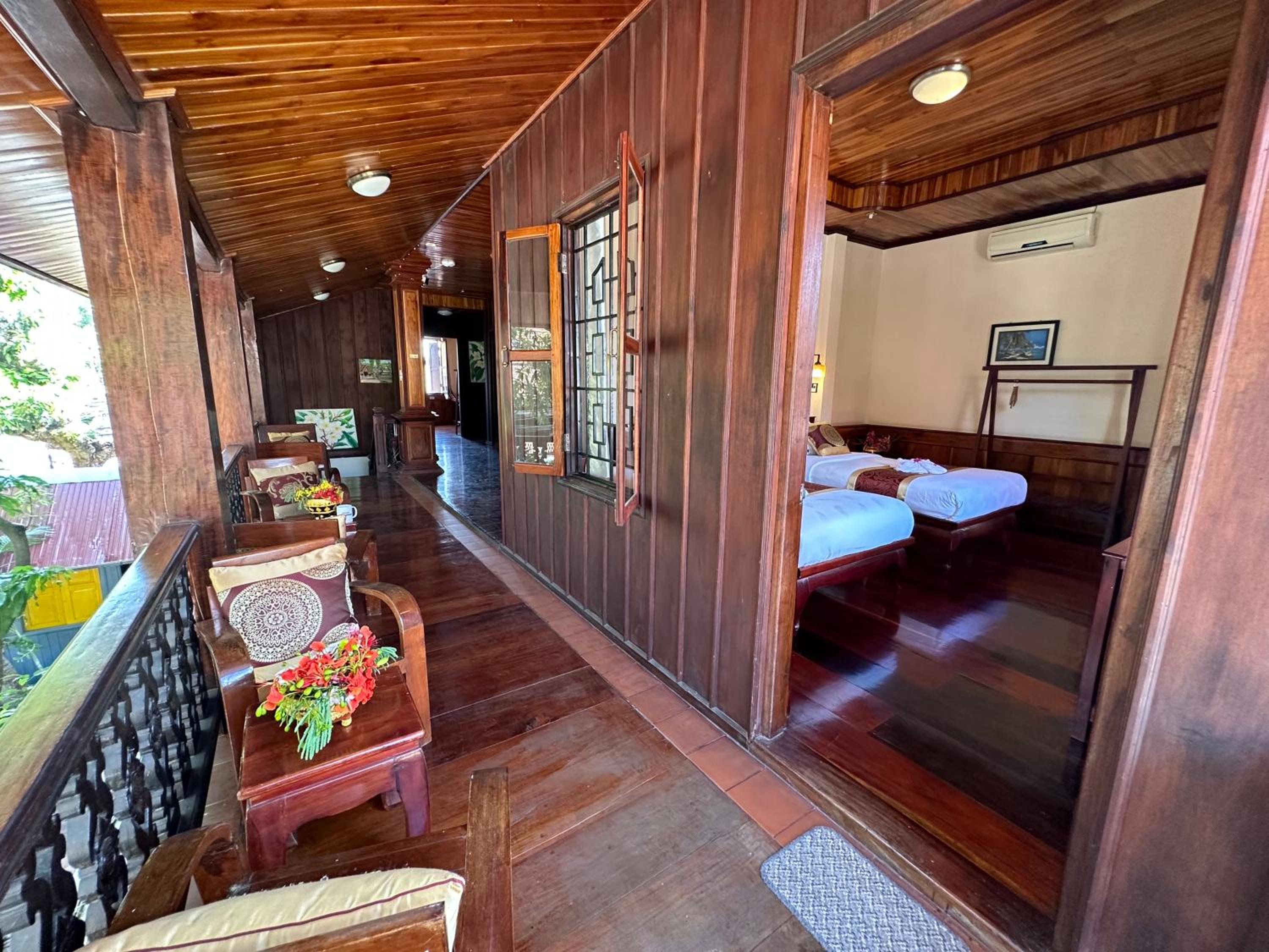Deluxe Twin Room - Photo 28