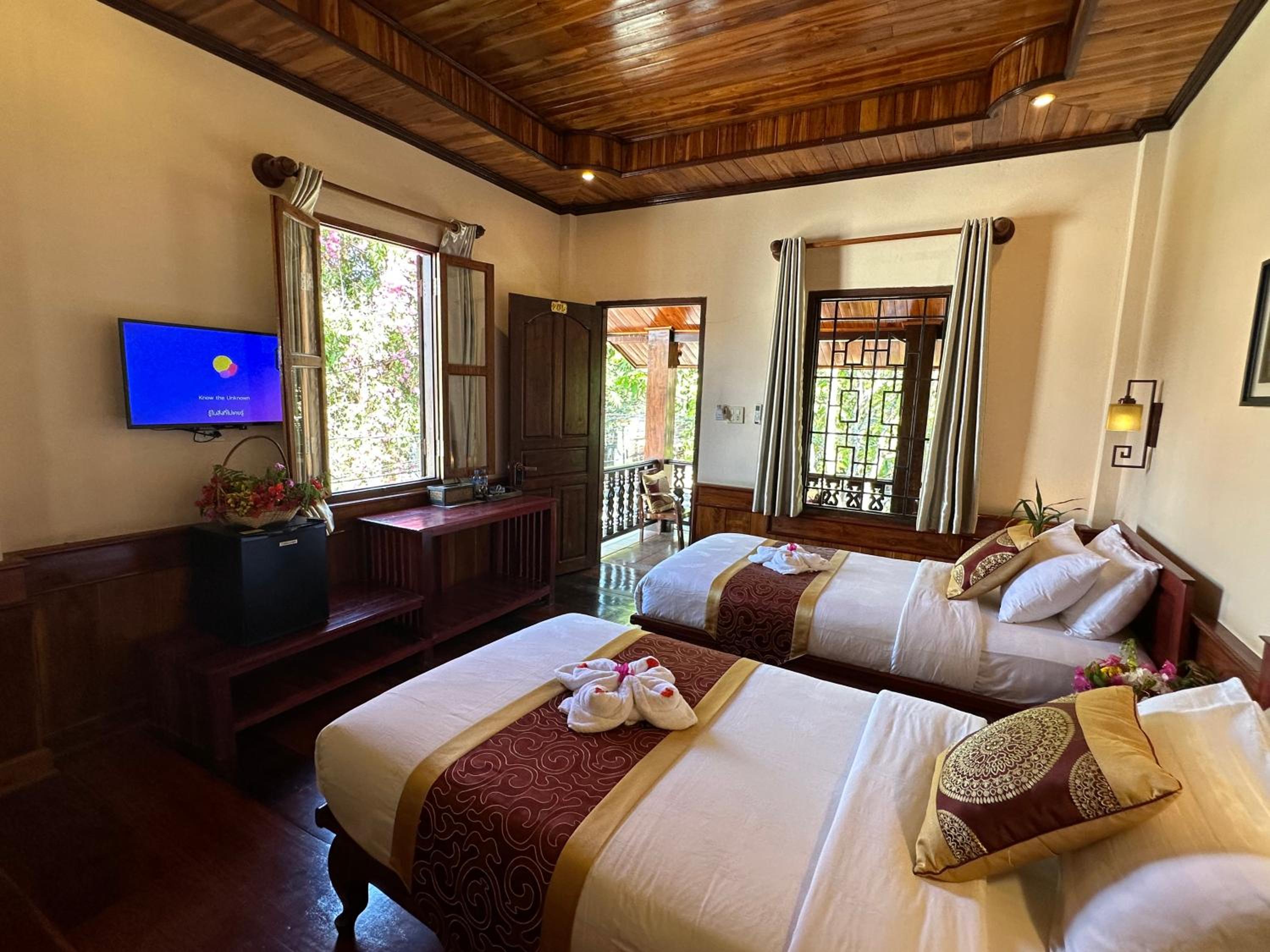 Deluxe Twin Room - Photo 27
