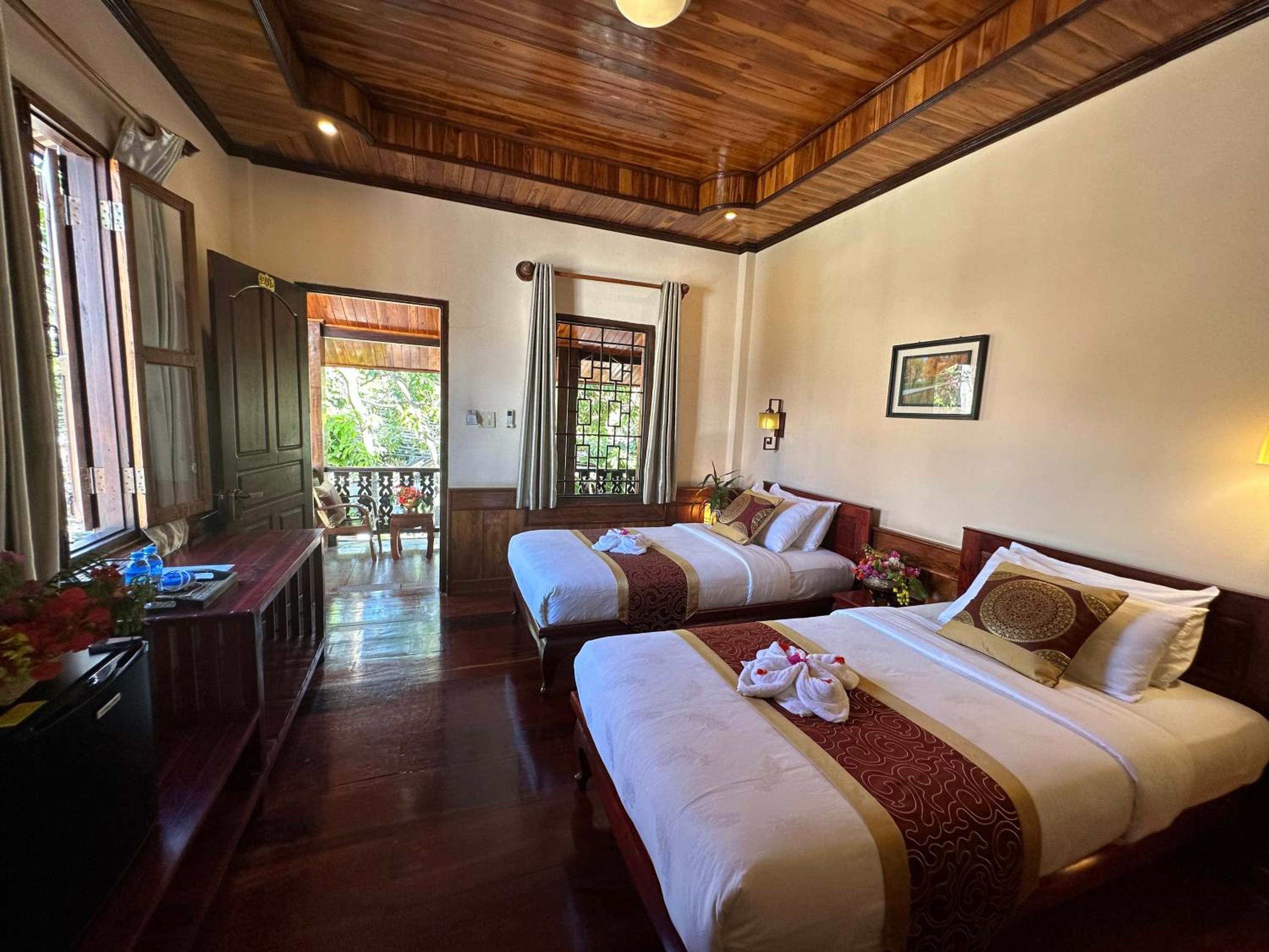Deluxe Twin Room - Photo 26