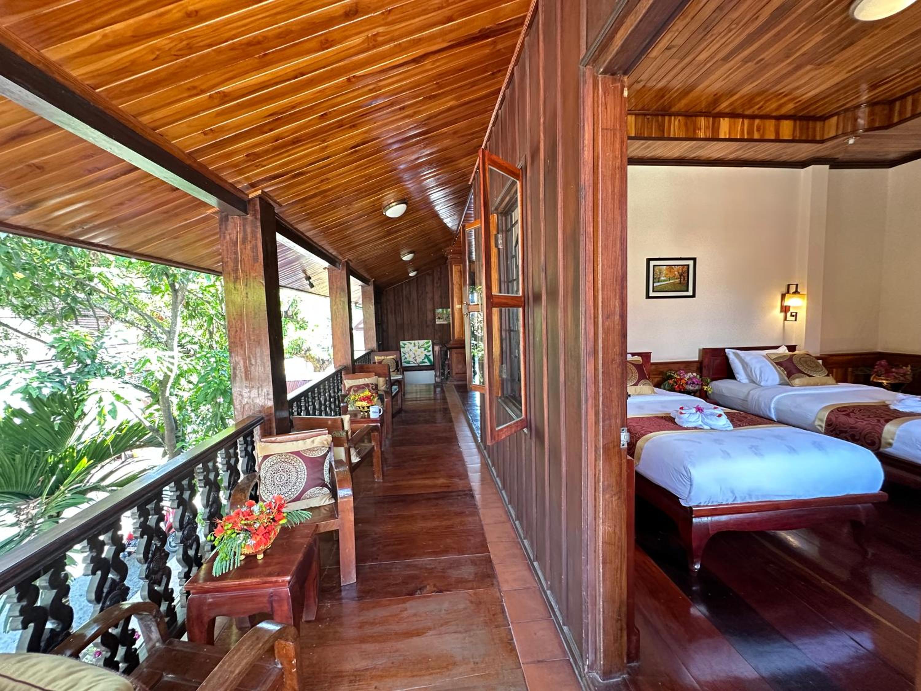 Deluxe Twin Room - Photo 14