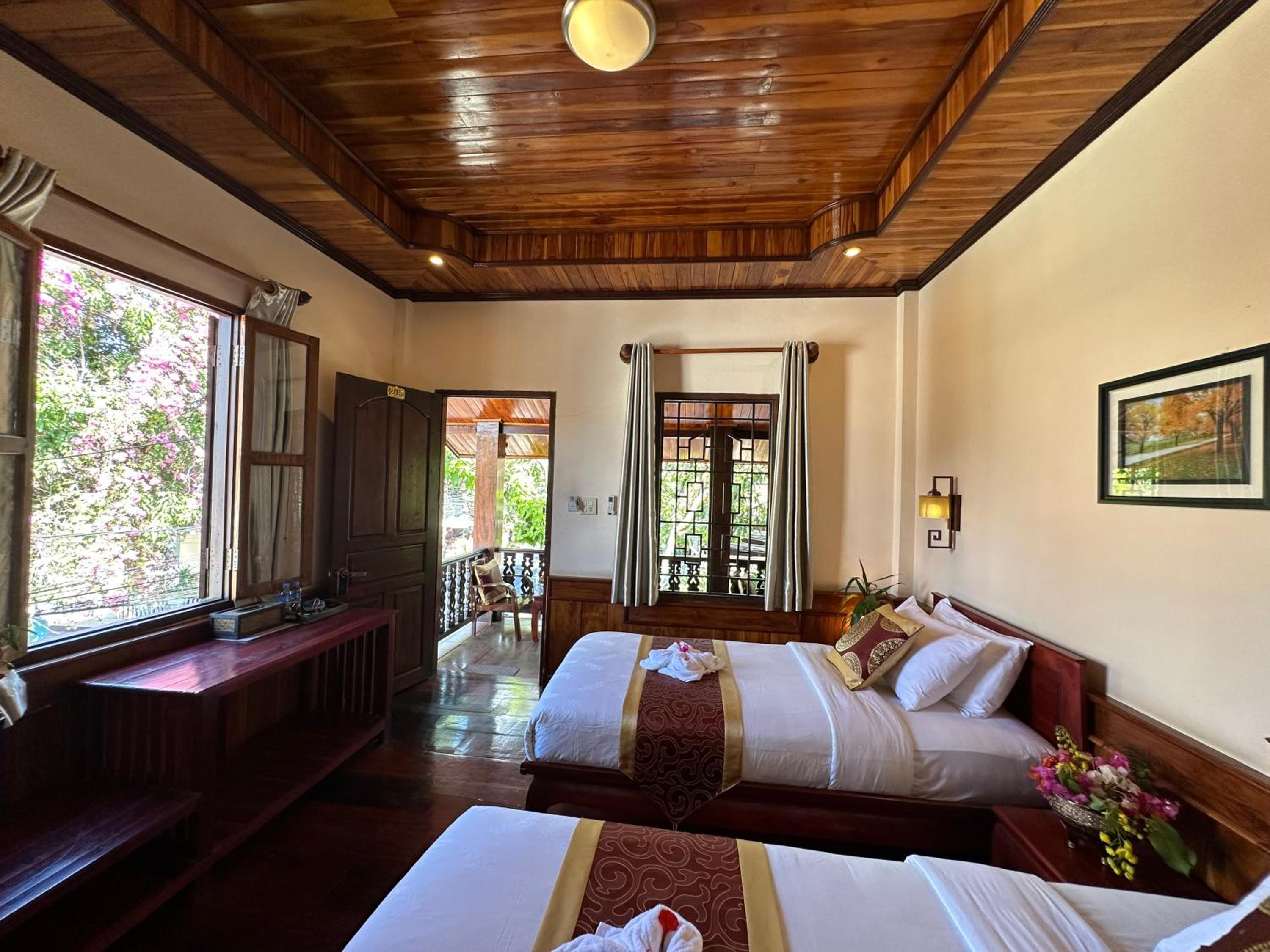 Deluxe Twin Room - Photo 29