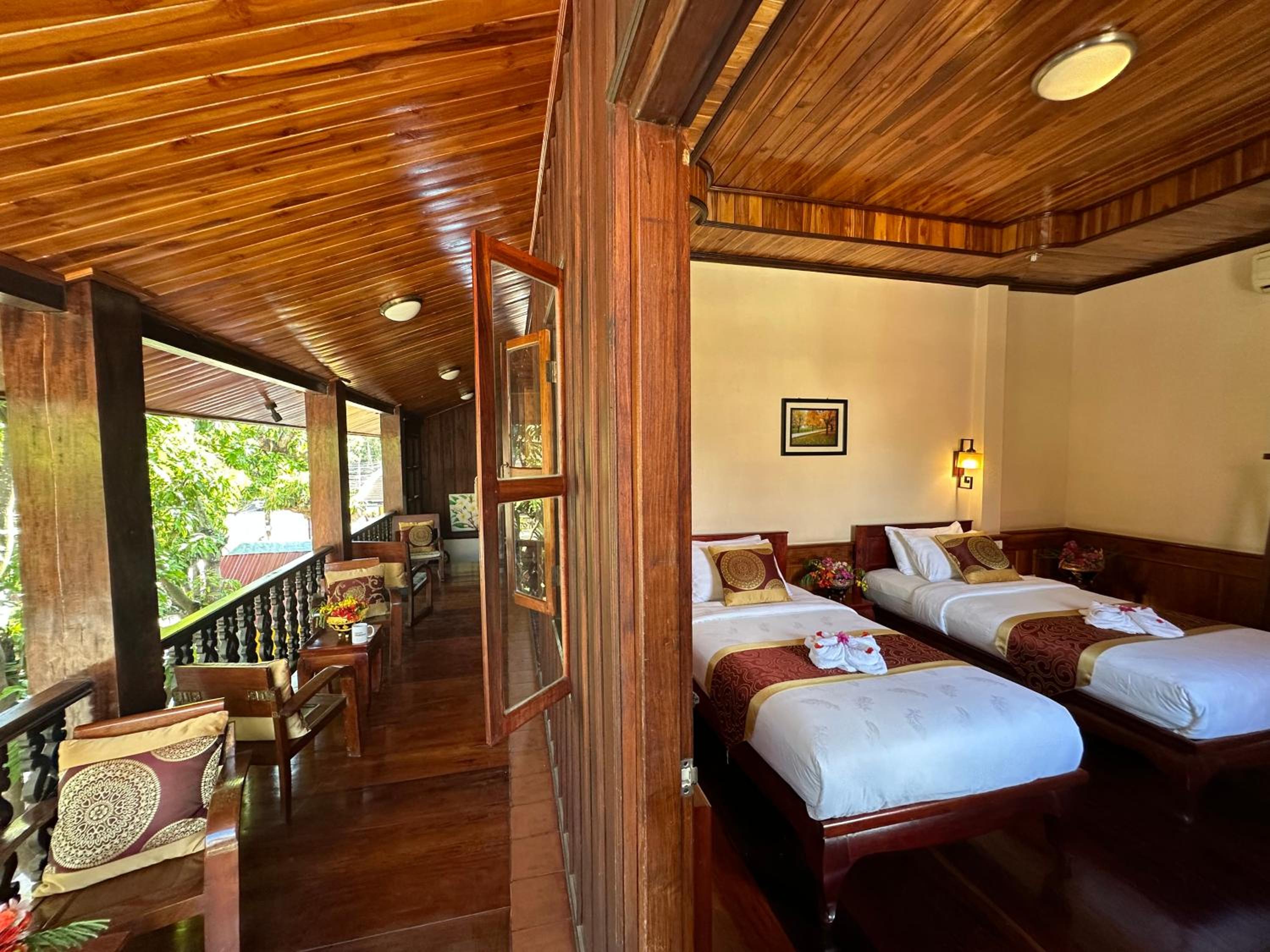 Deluxe Twin Room - Photo 7
