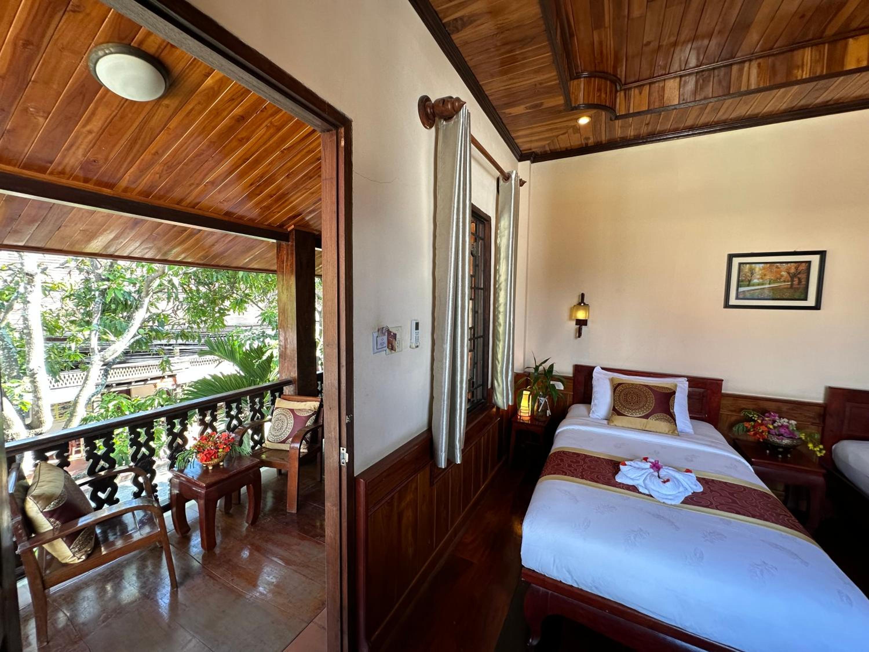 Deluxe Twin Room - Photo 3