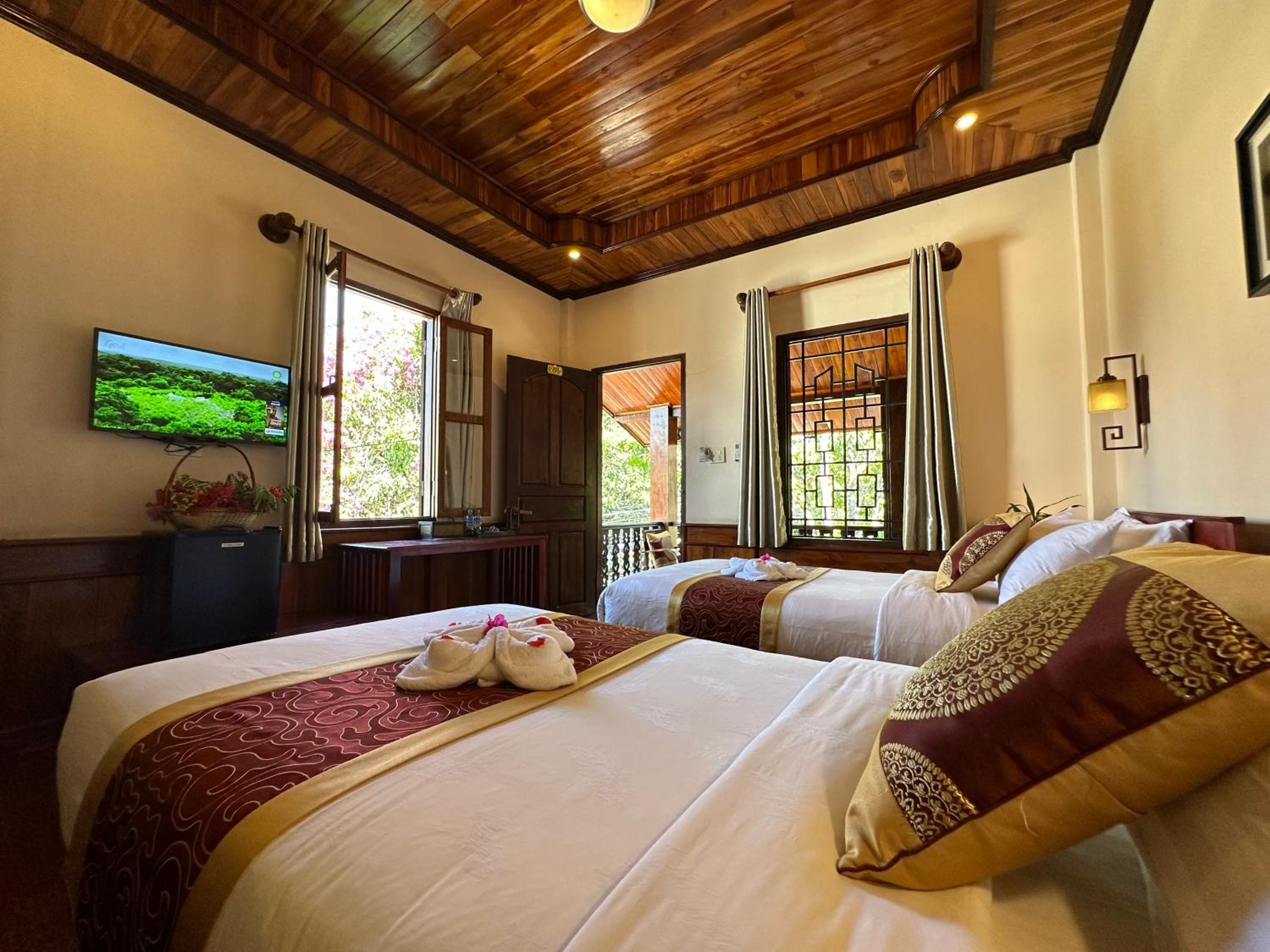 Deluxe Twin Room - Photo 37