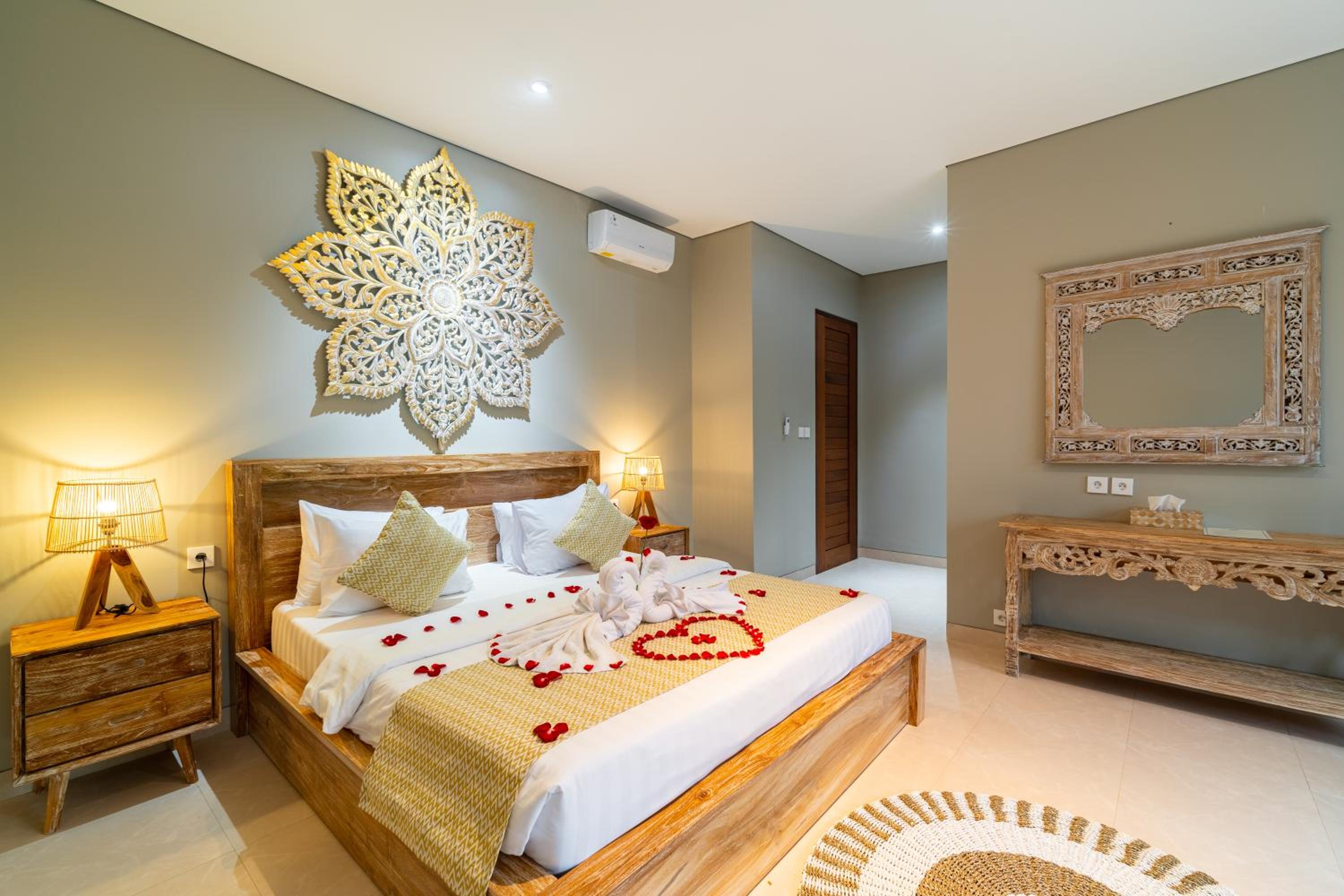 Suite With Terrace