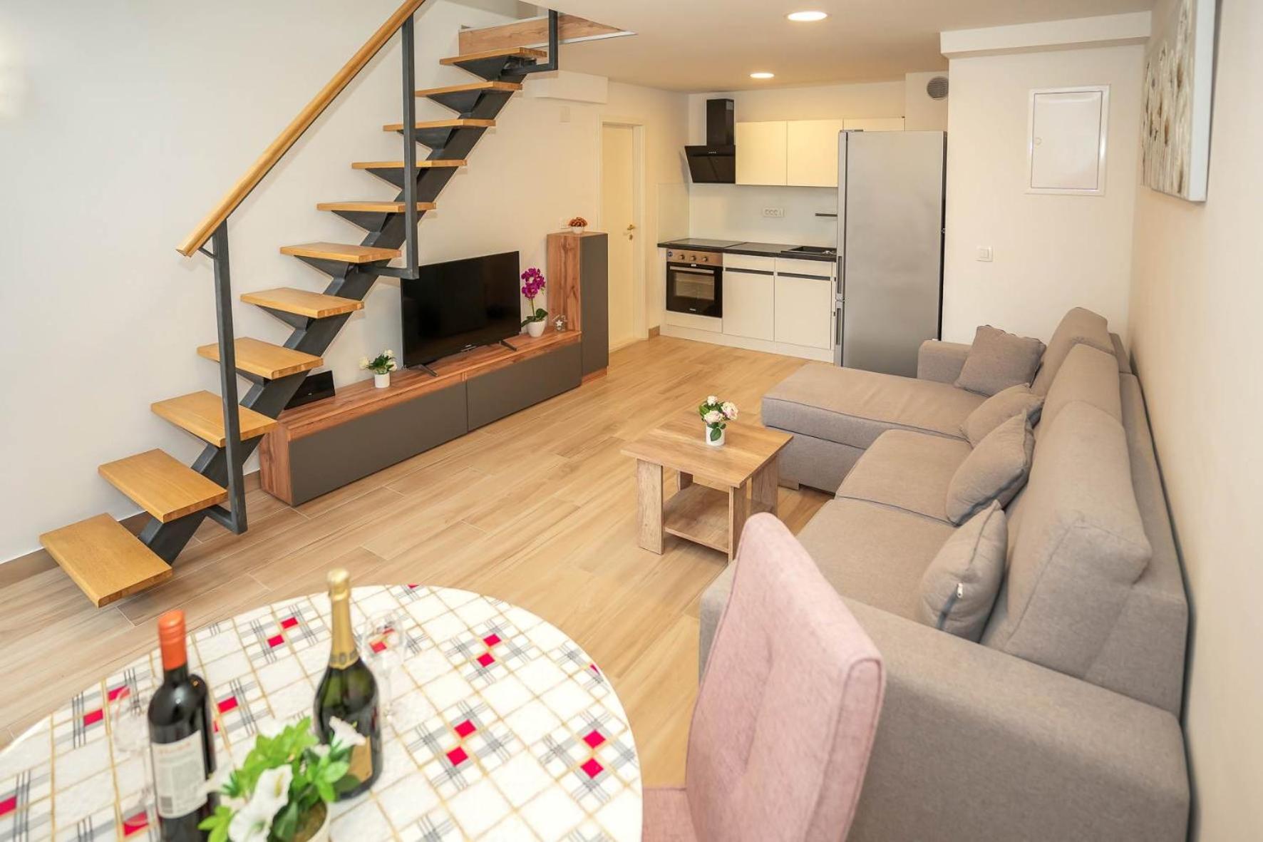 Duplex Apartment