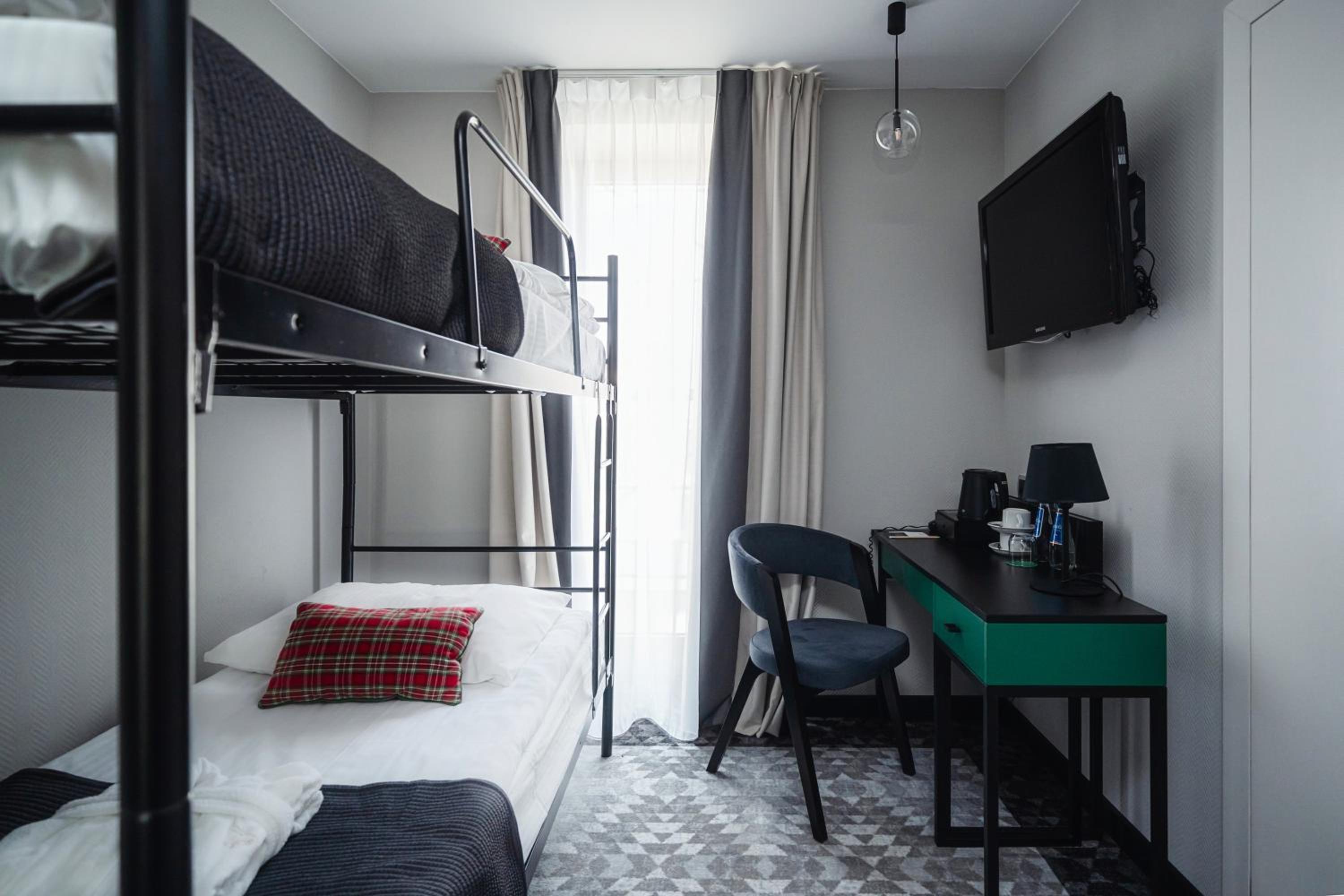 Economy Single Room