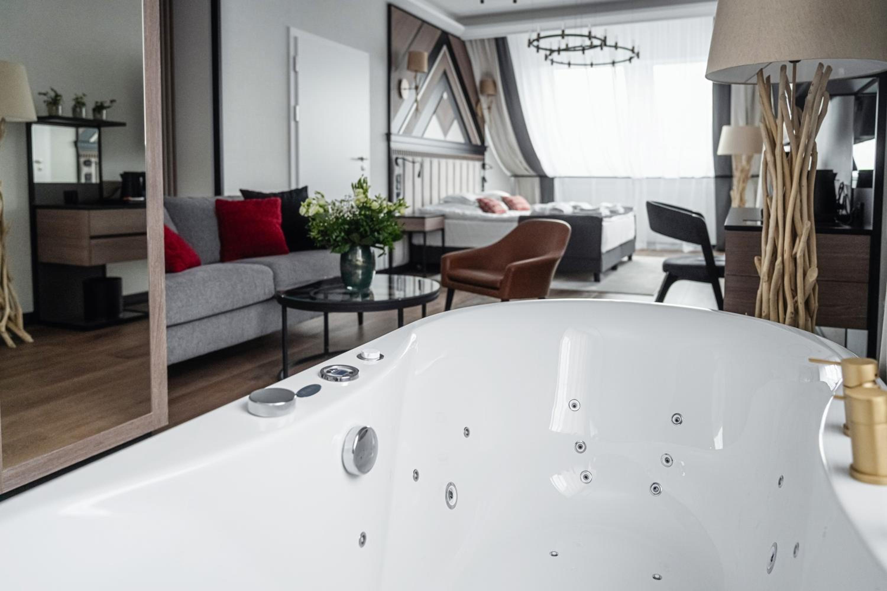 Executive Apartment with jacuzzi and Mountain View - Photo 7
