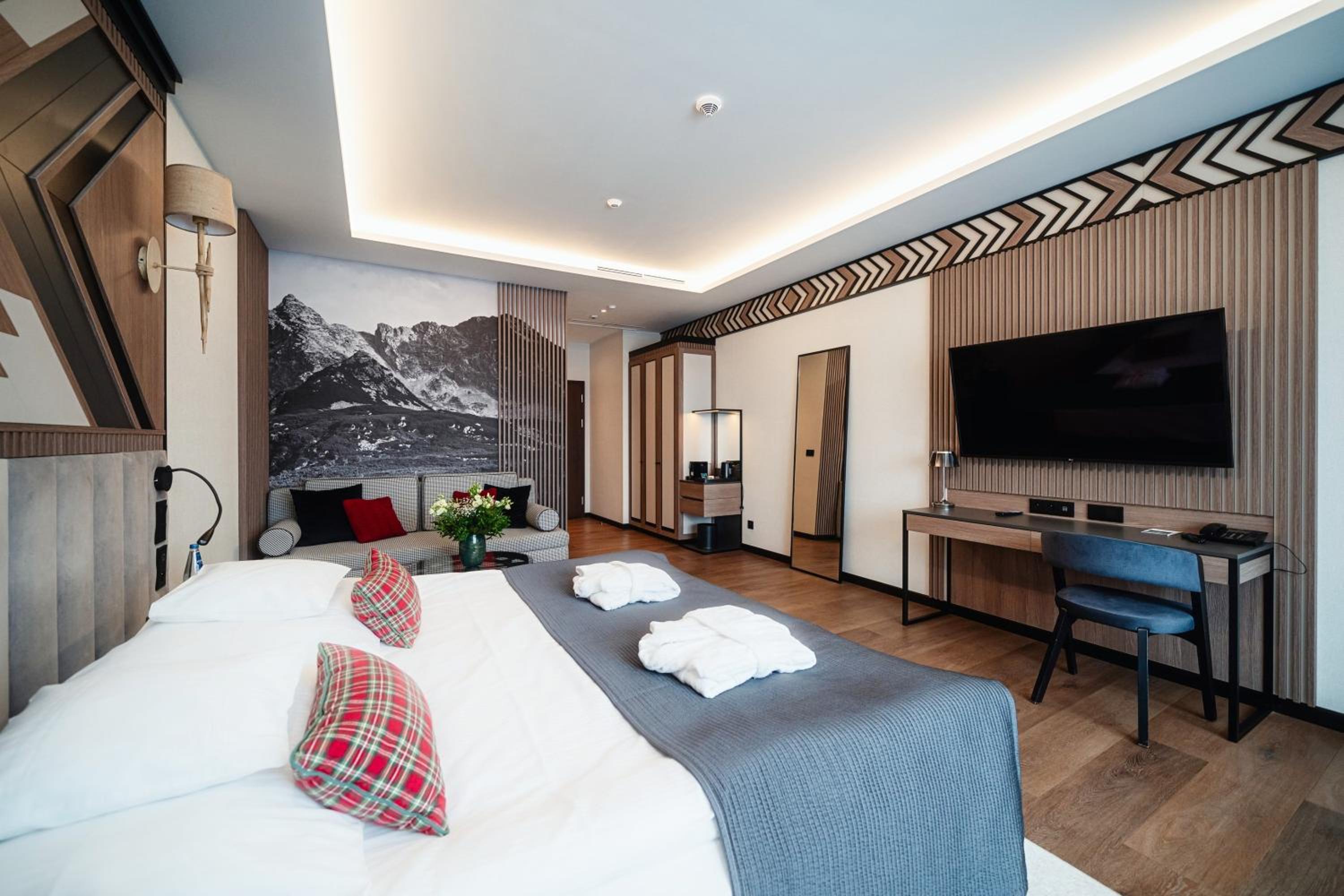 Executive Apartment with jacuzzi and Mountain View - Photo 9