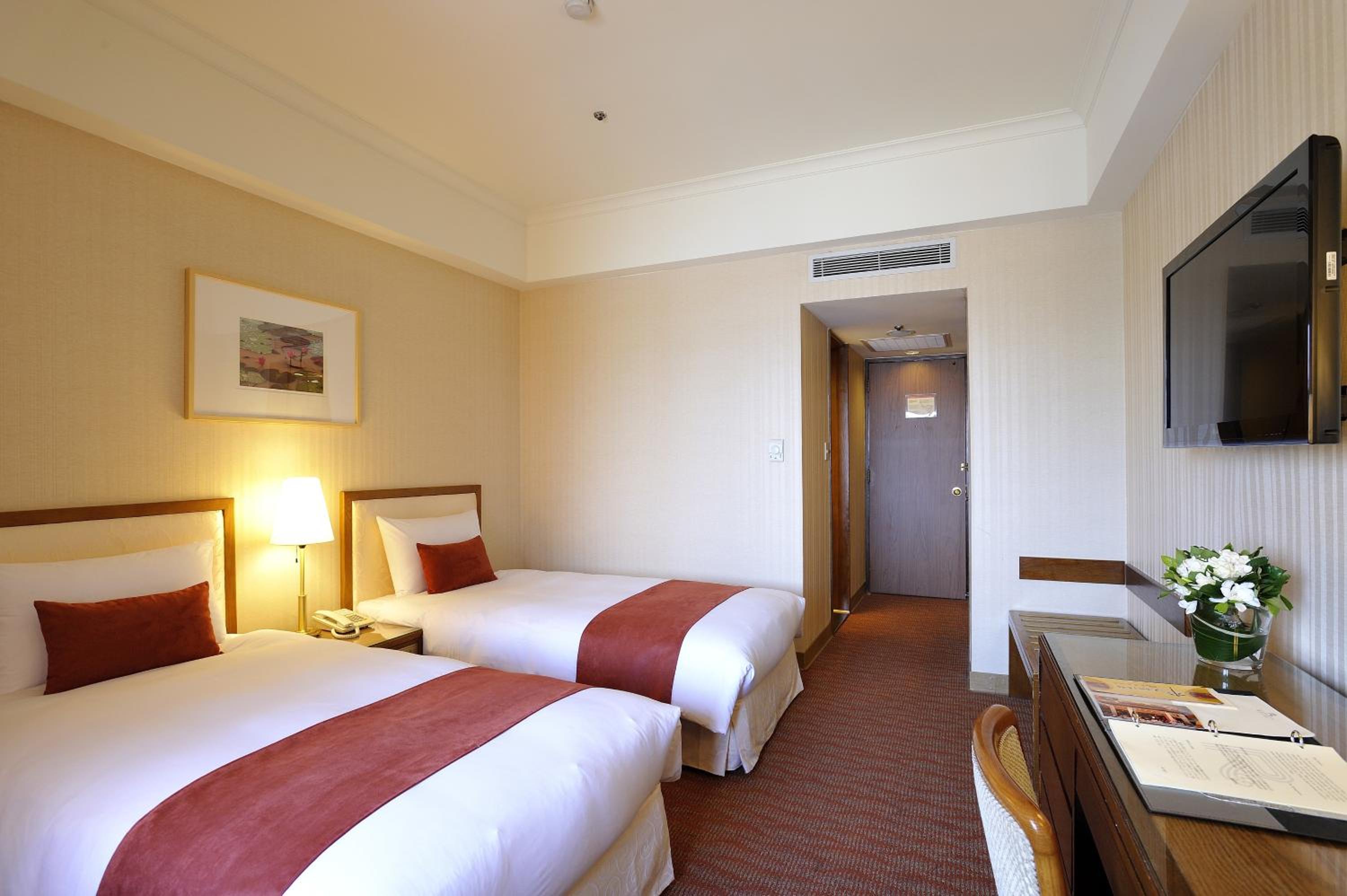 Standard Twin Room photo 3