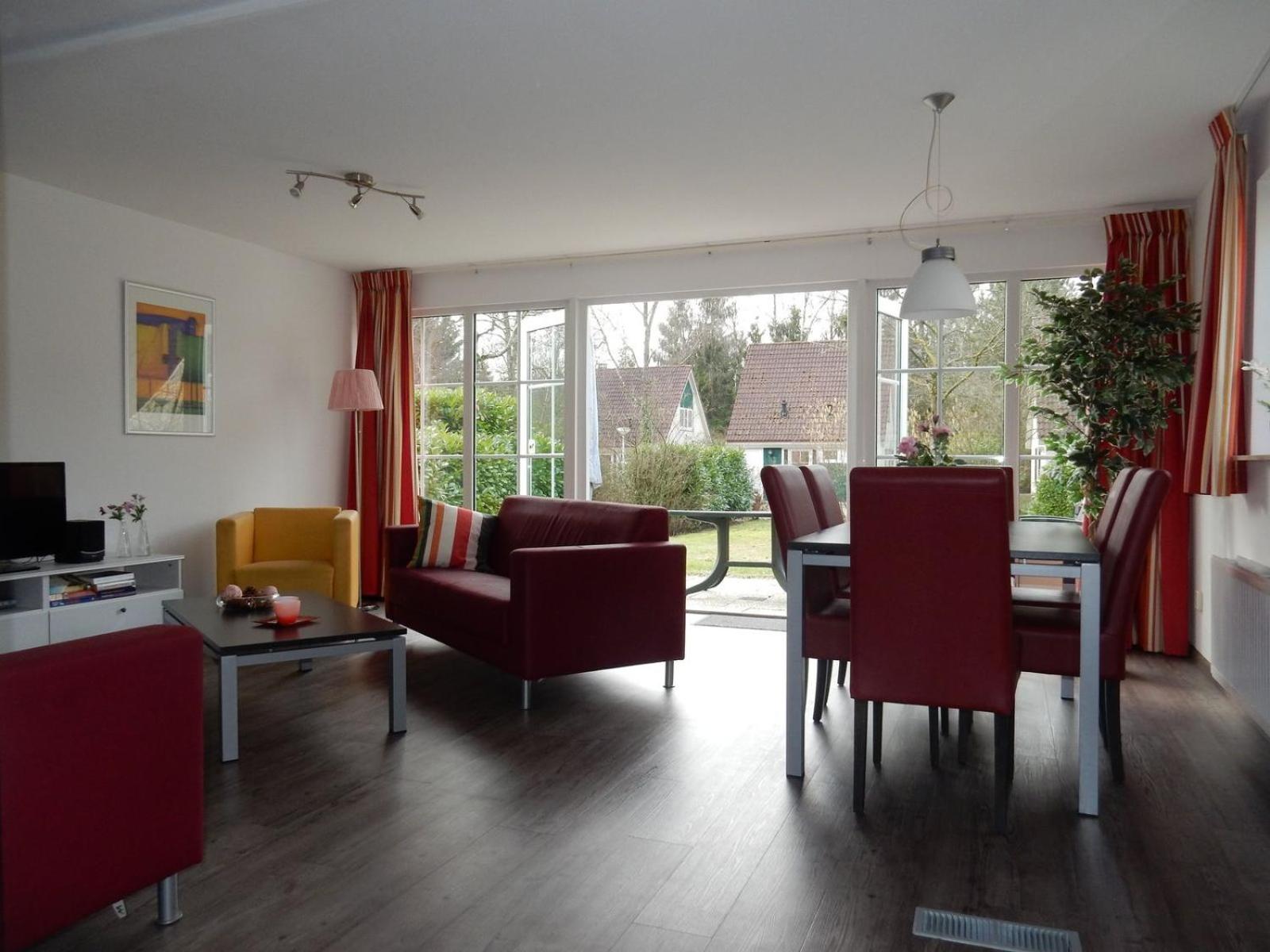 Four-Bedroom House photo 1