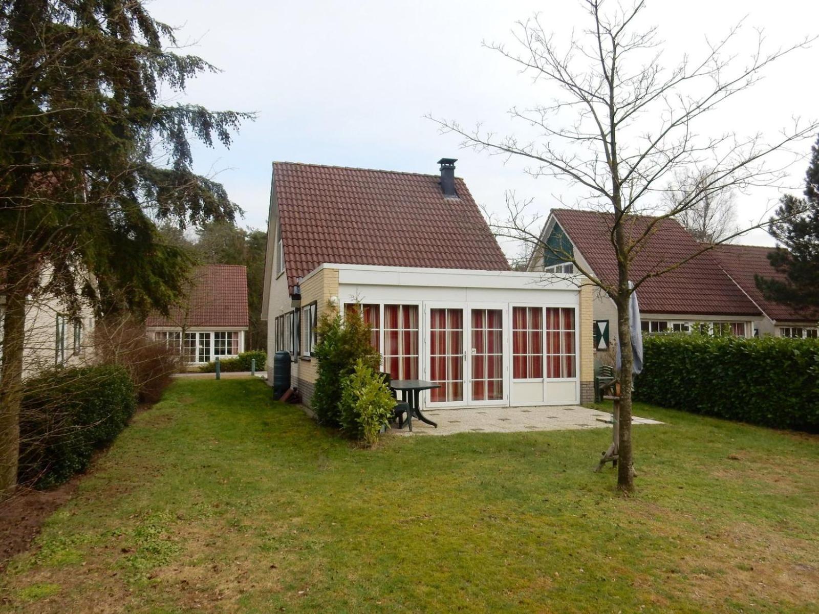 Four-Bedroom House photo 2