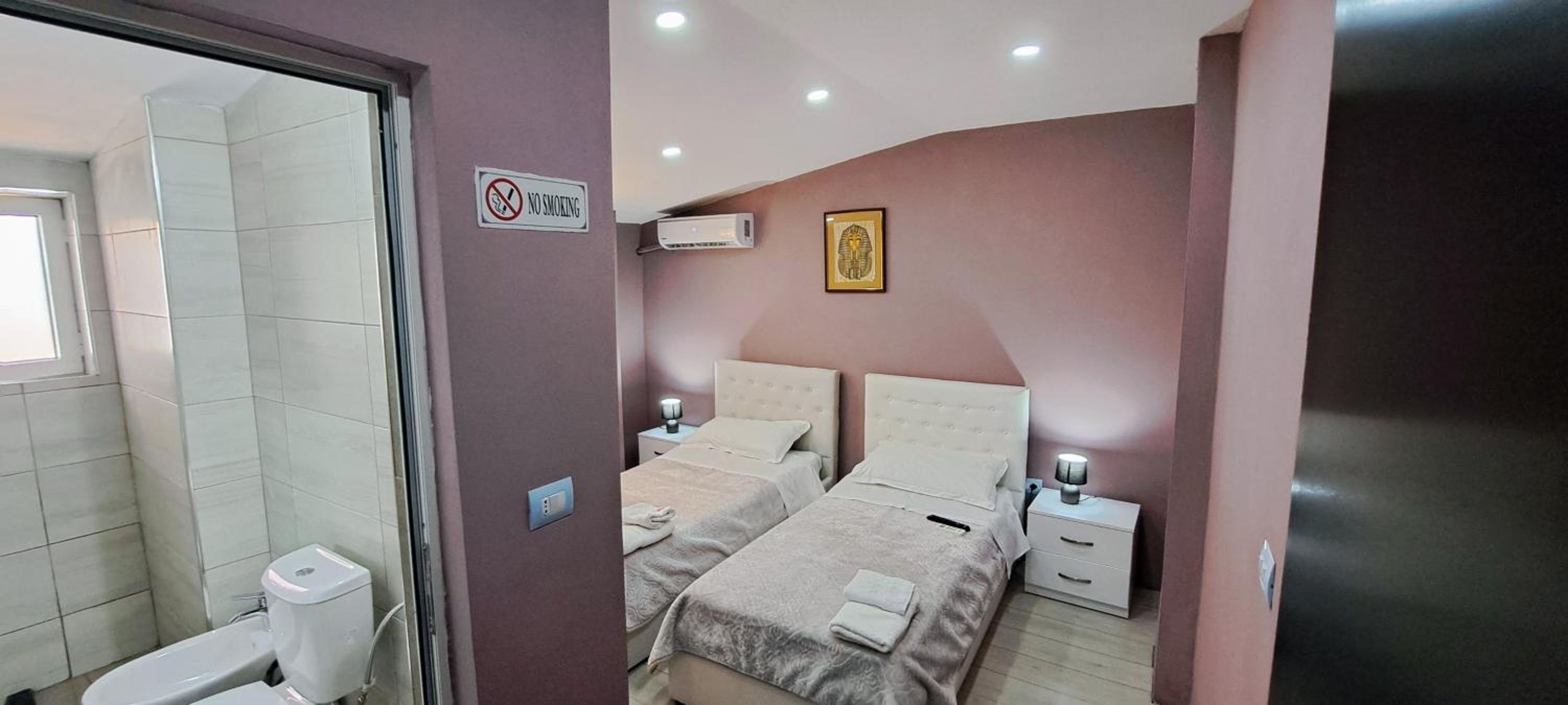 Budget Double Room photo 1