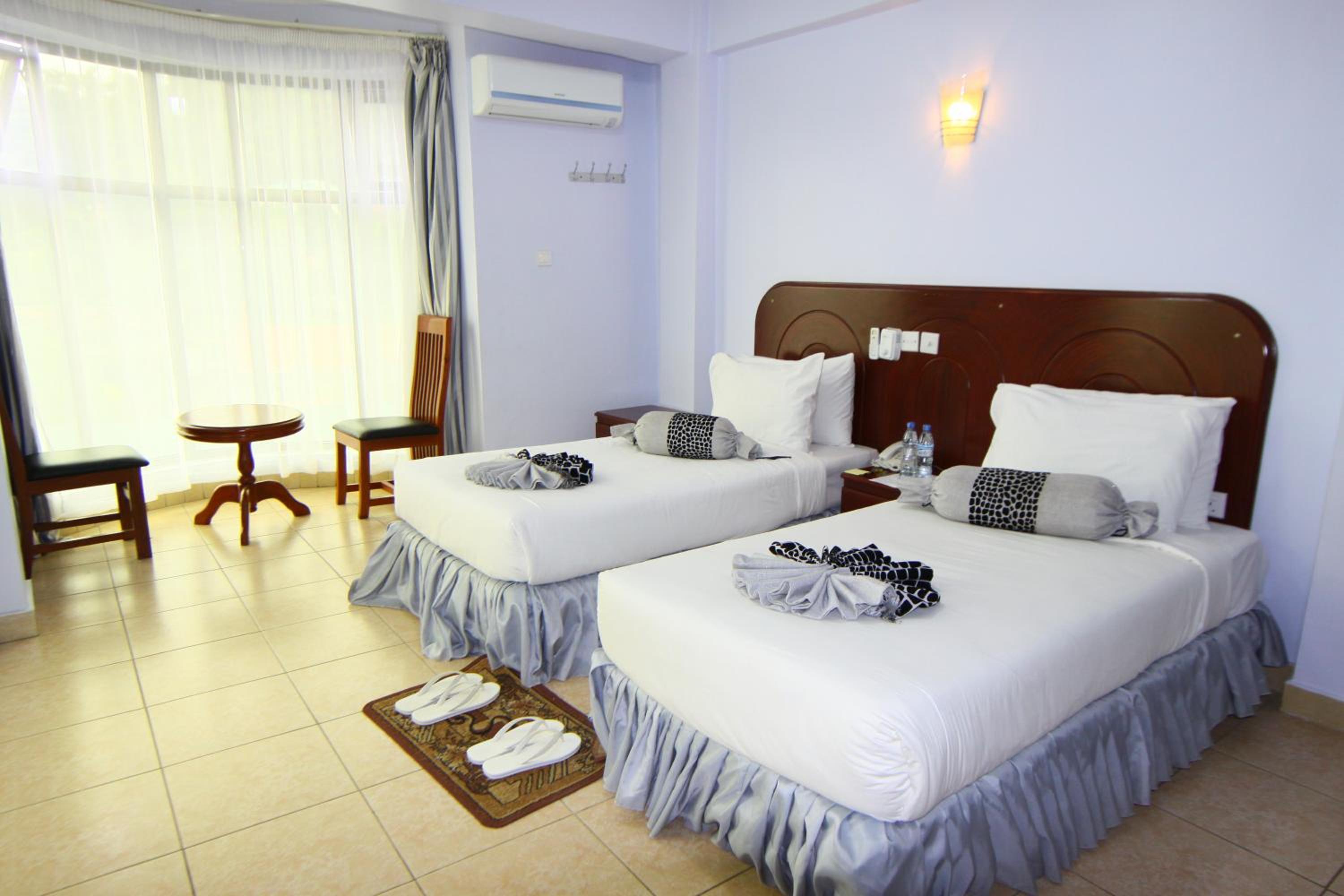 Deluxe Double or Twin Room