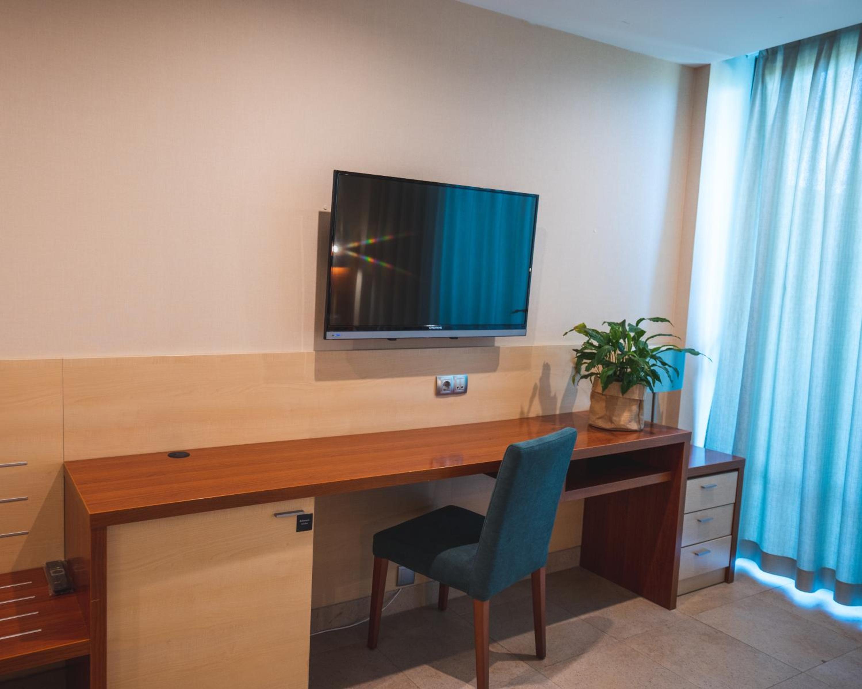 Habitación Doble (2 Adultos + 1 Niño)