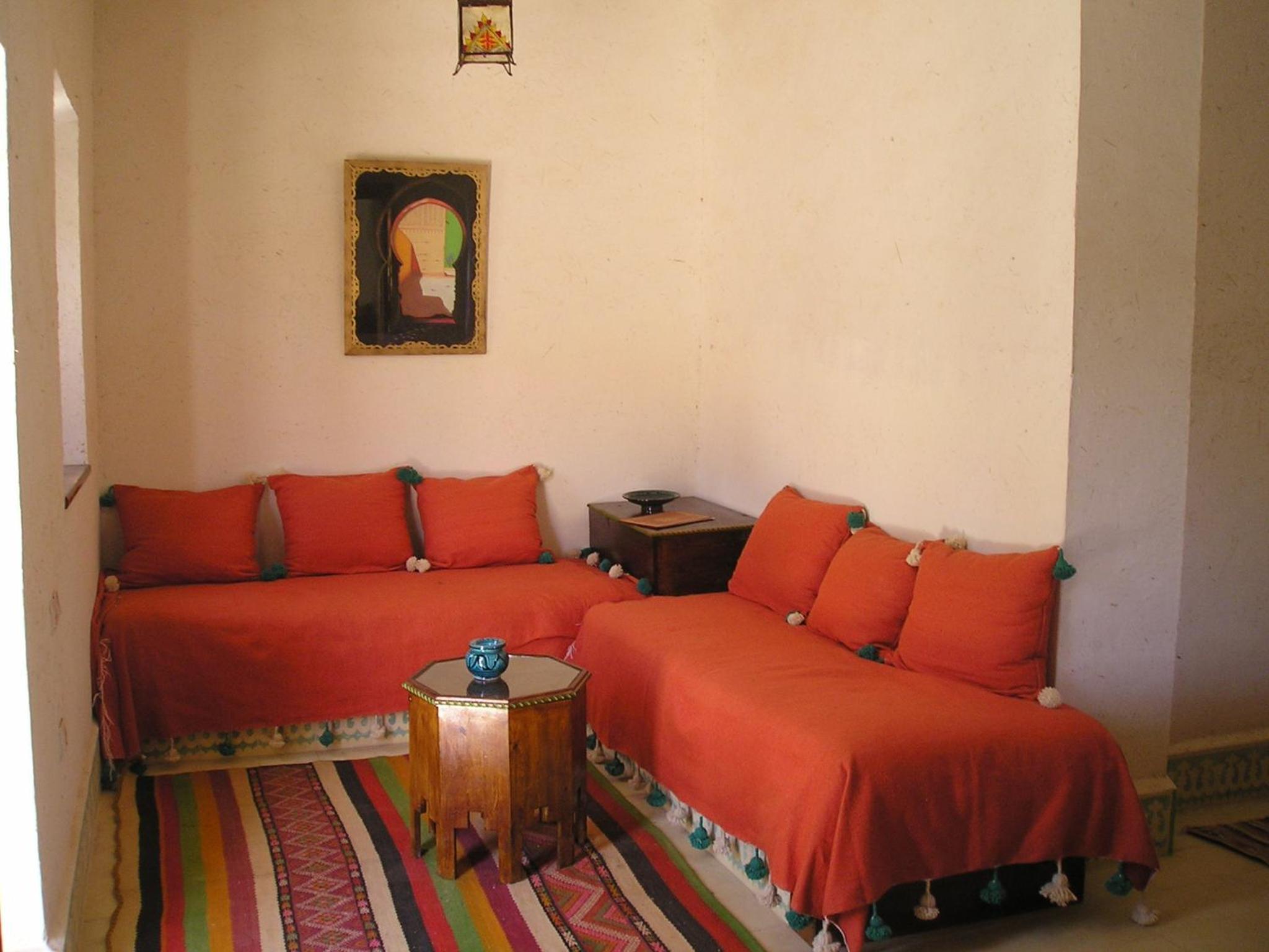 Double or Twin Room with Terrace photo 1