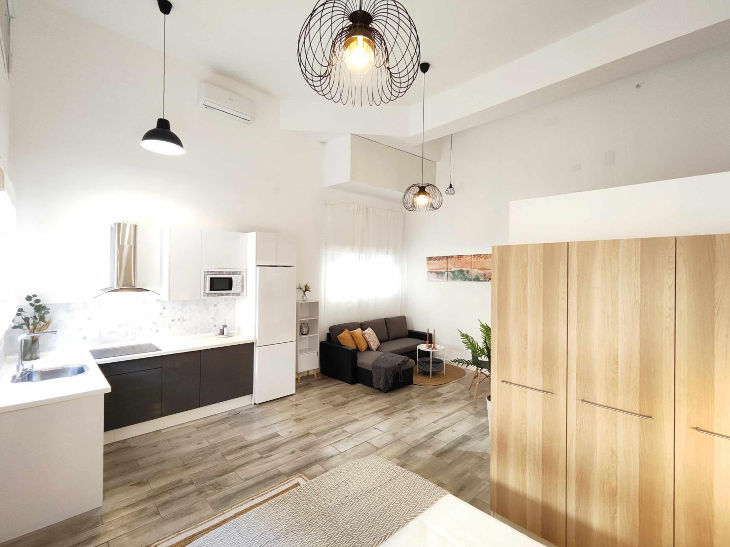 Apartamento Estudio