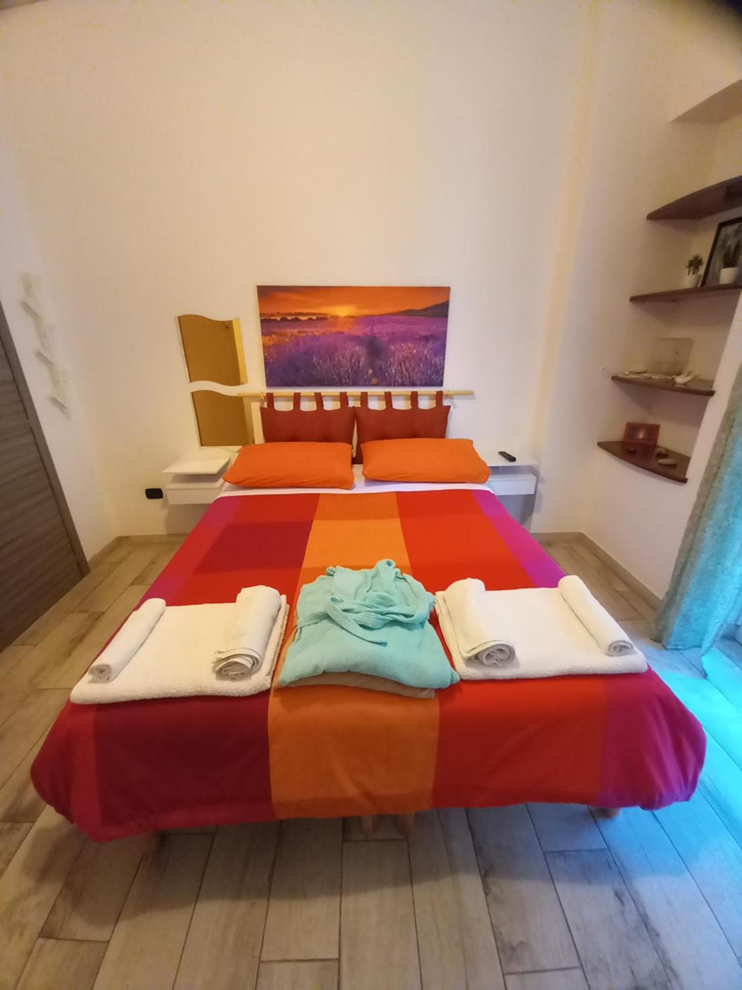 Large Double Room