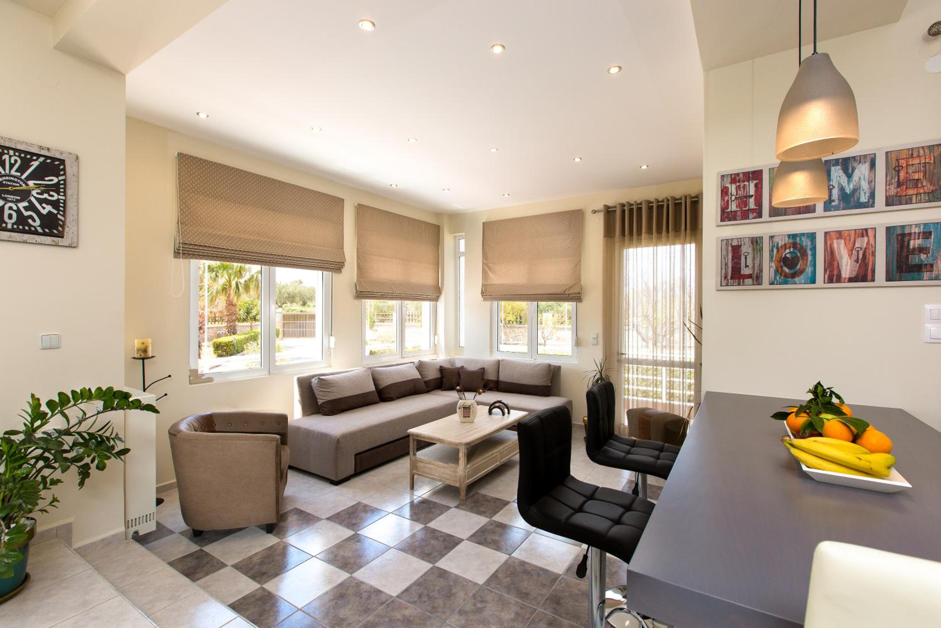 Villa 3 Chambres avec Piscine Privée