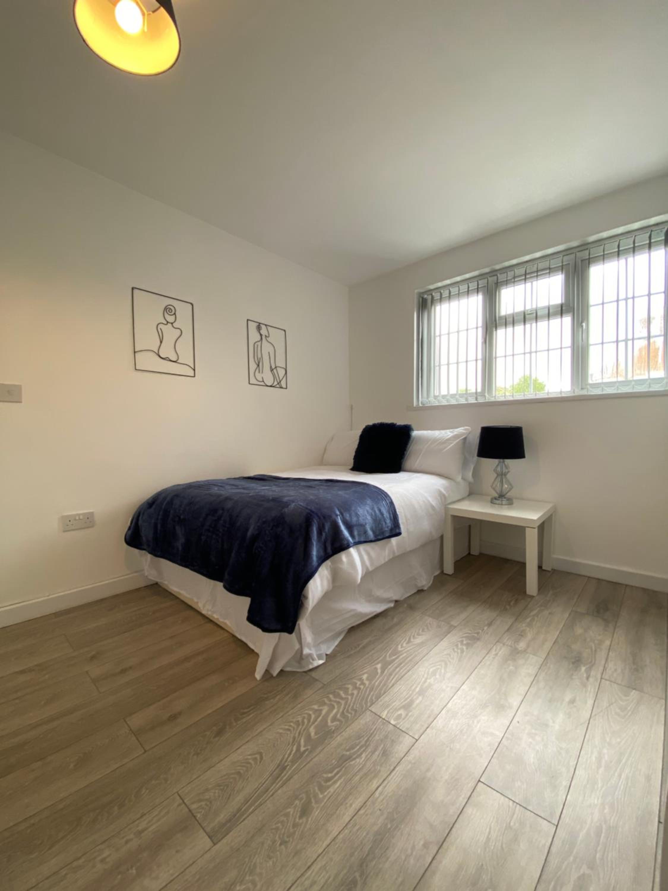 Four-Bedroom House photo 1