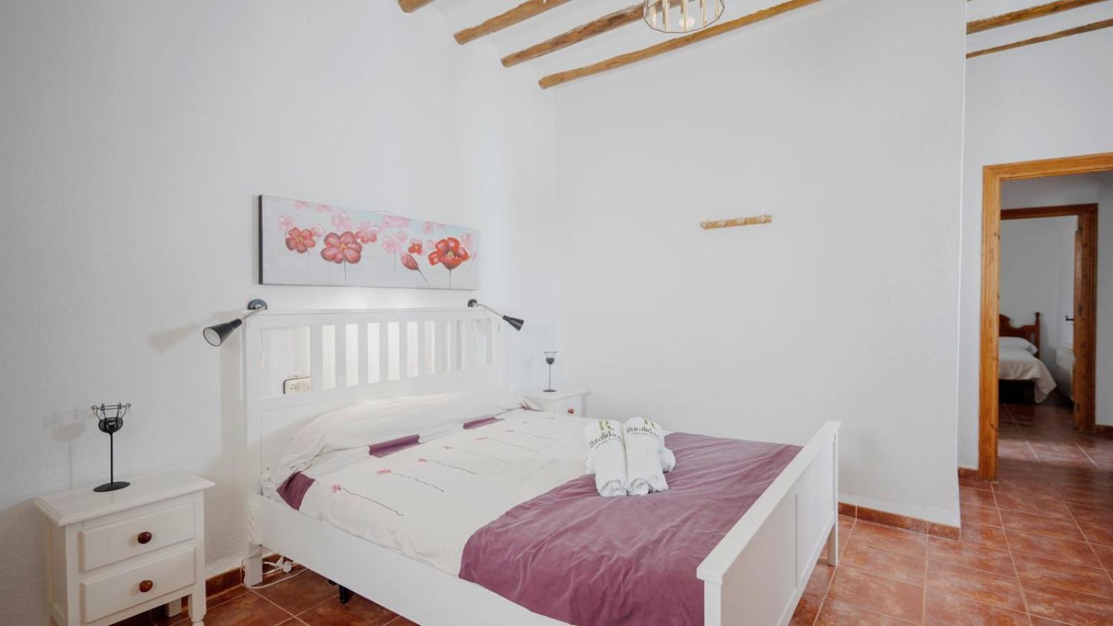 Casa de Diez Habitaciones