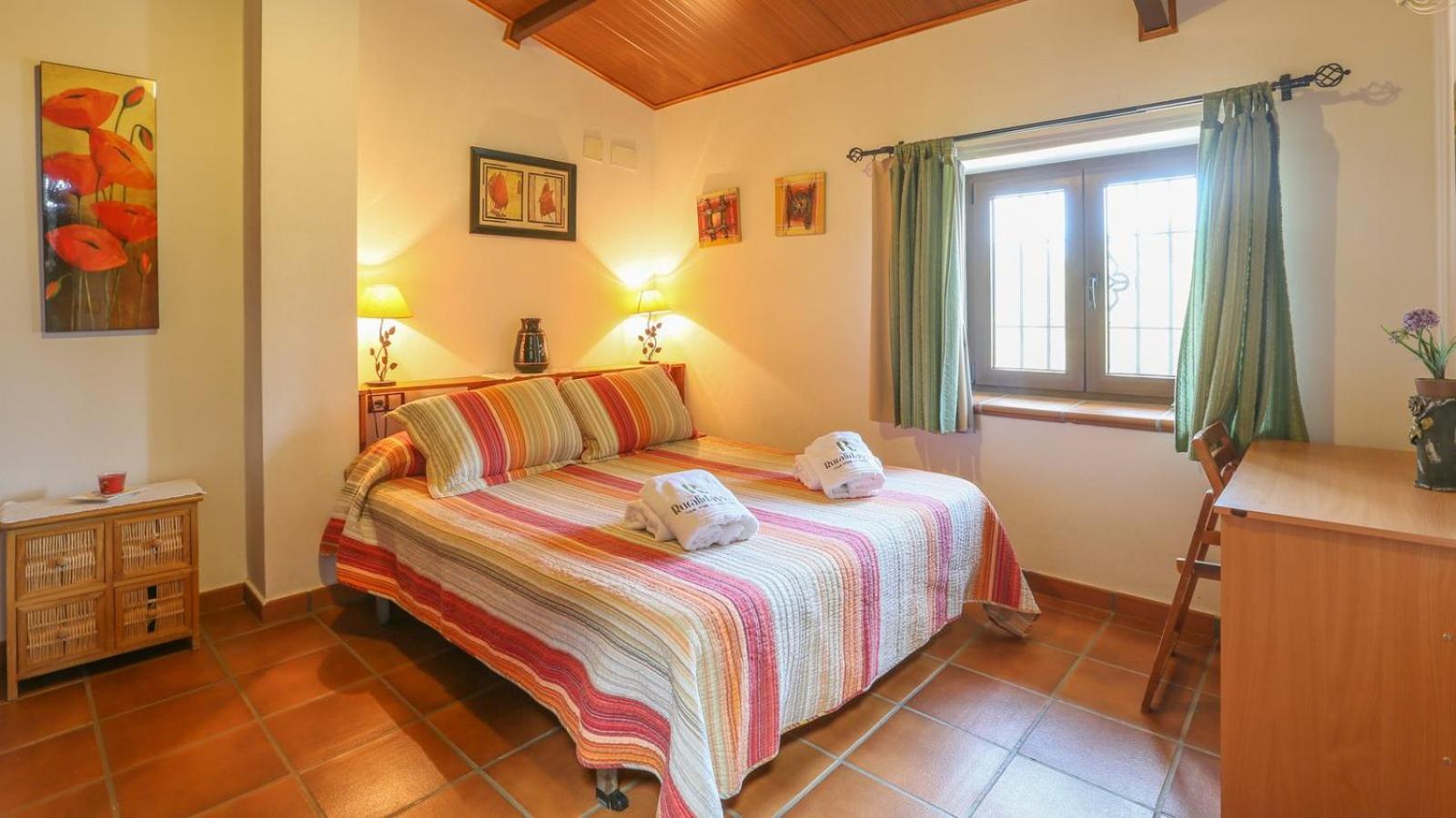 Casa de cinco habitaciones