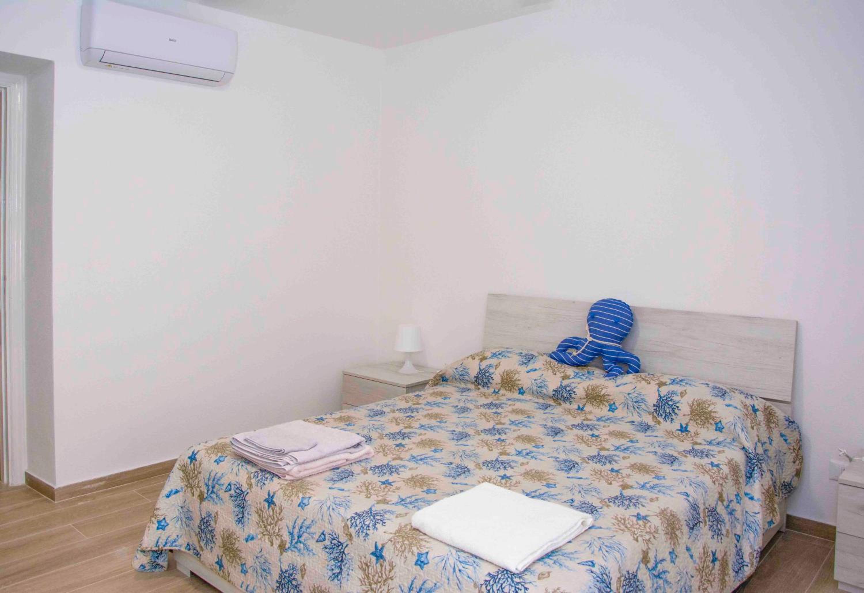 Three-Bedroom Apartment photo 1