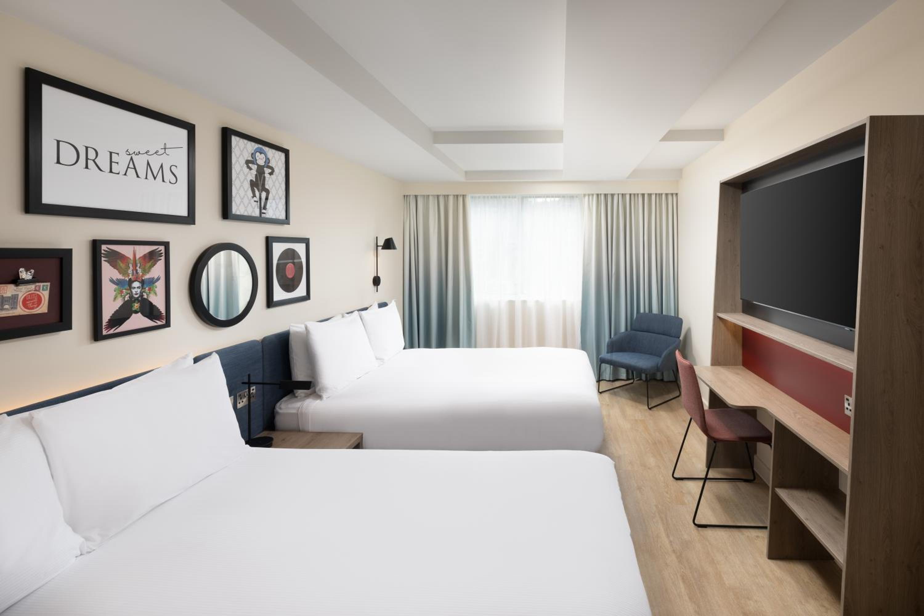 Queen Room with Two Queen Beds