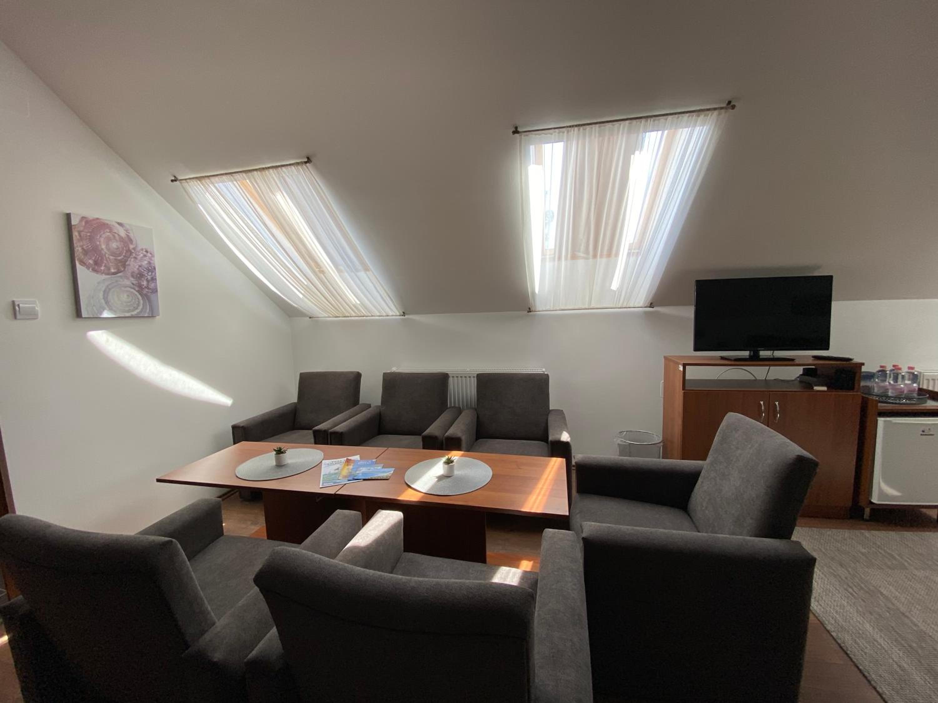 Quadruple Room with Garden View photo 3