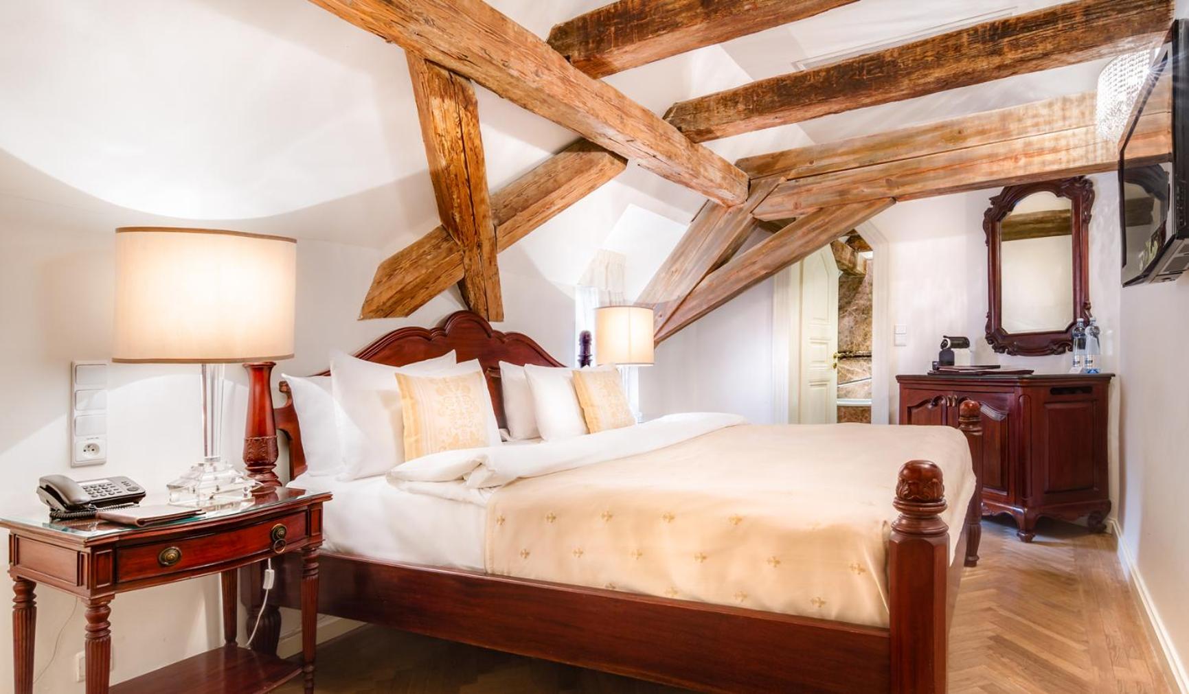 Standard Double or Twin Room