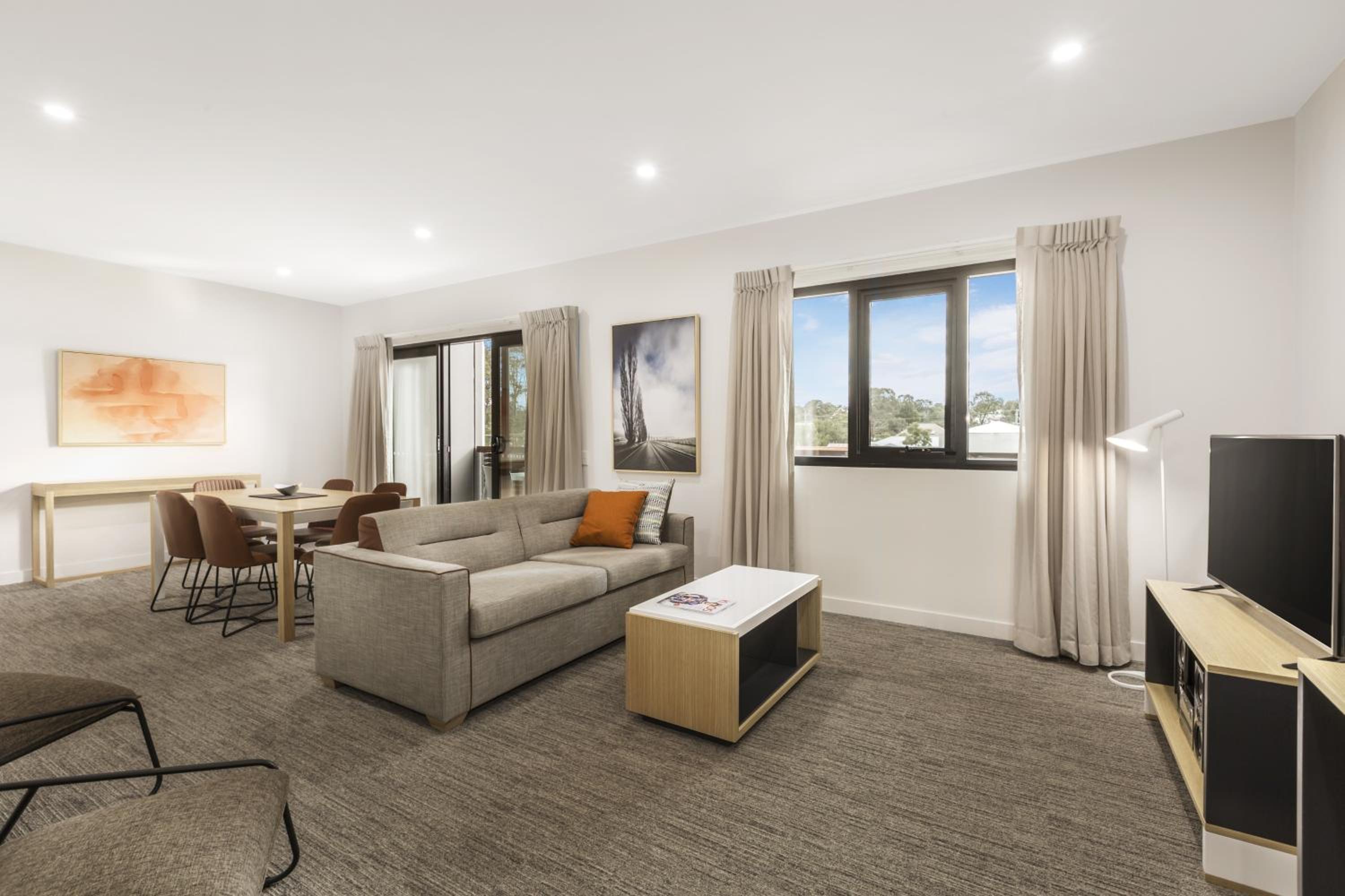 Two-Bedroom Apartment