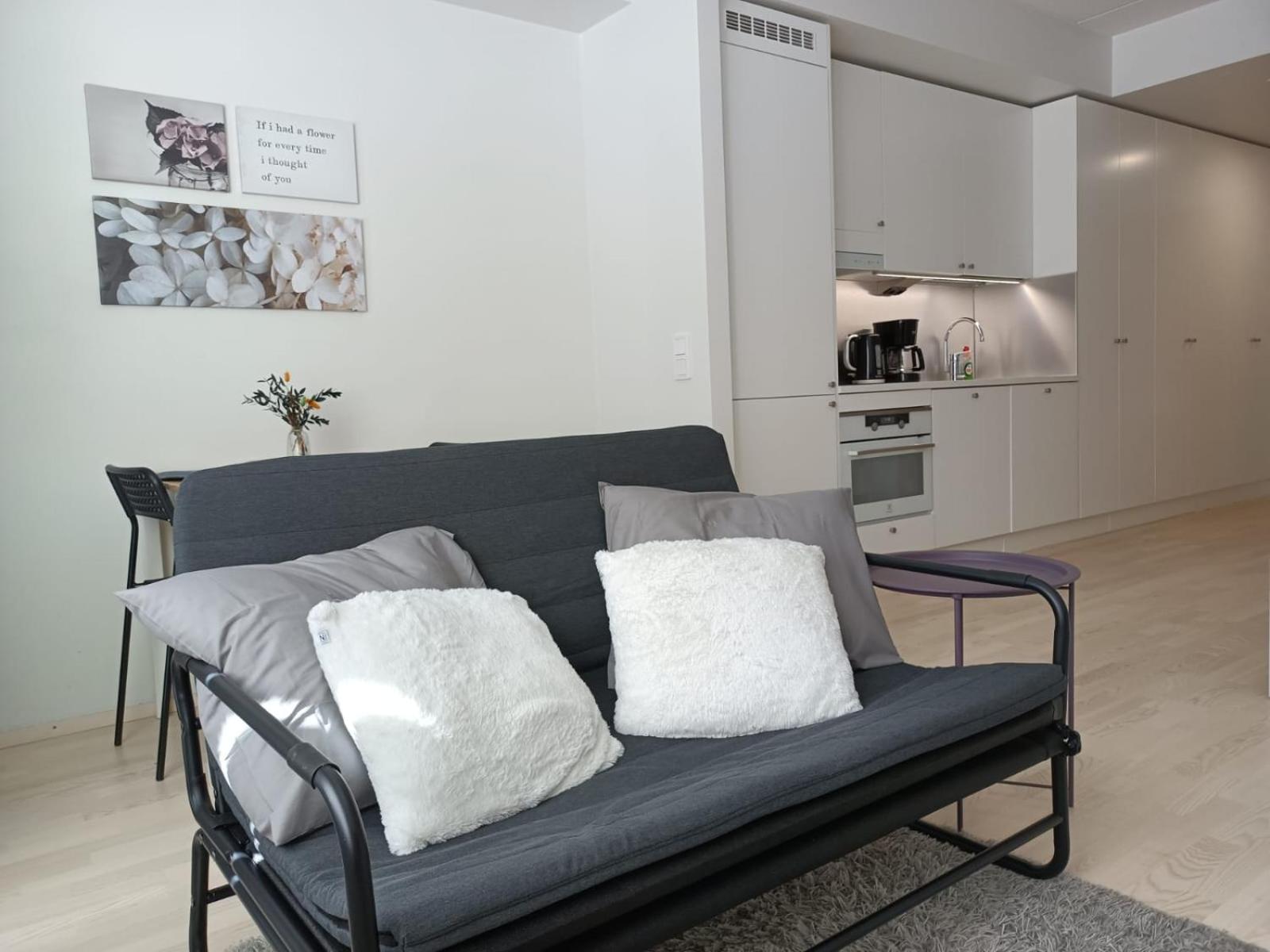 Studio with Terrace photo 1