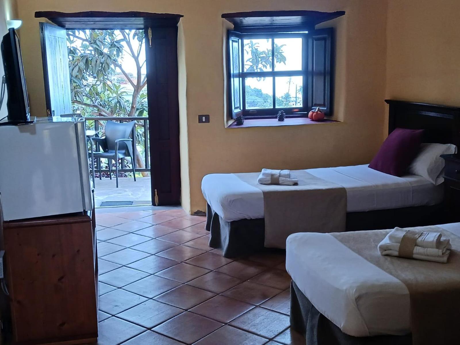 Suite con vista al mar