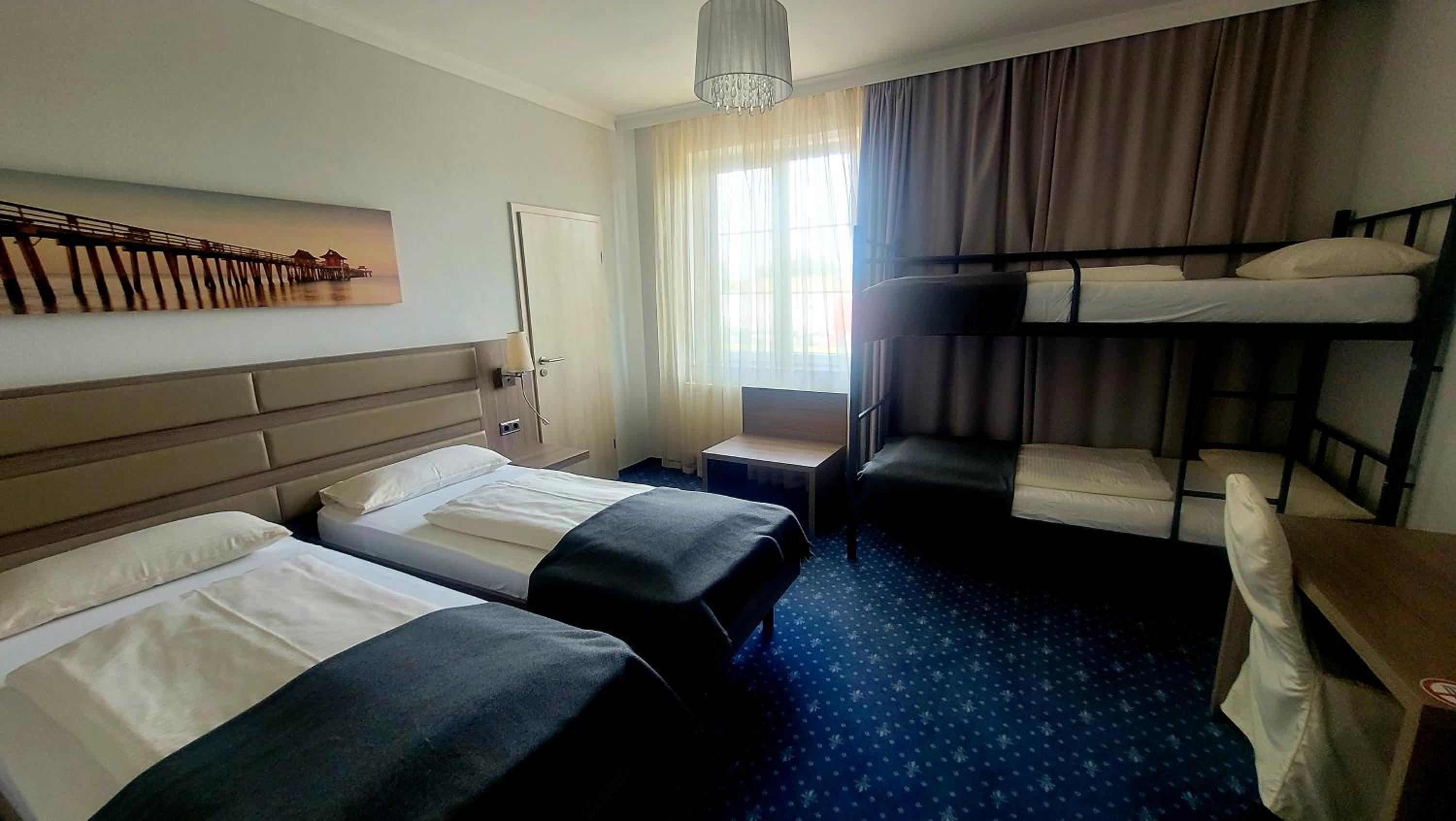 Classic Quadruple Room photo 1
