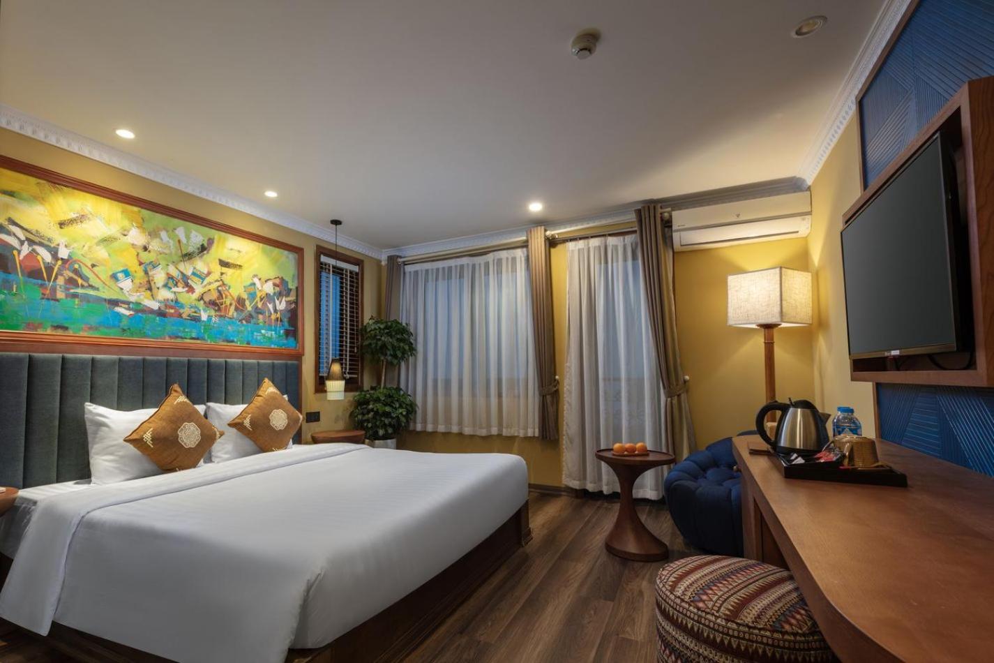 Double Room With Balcony