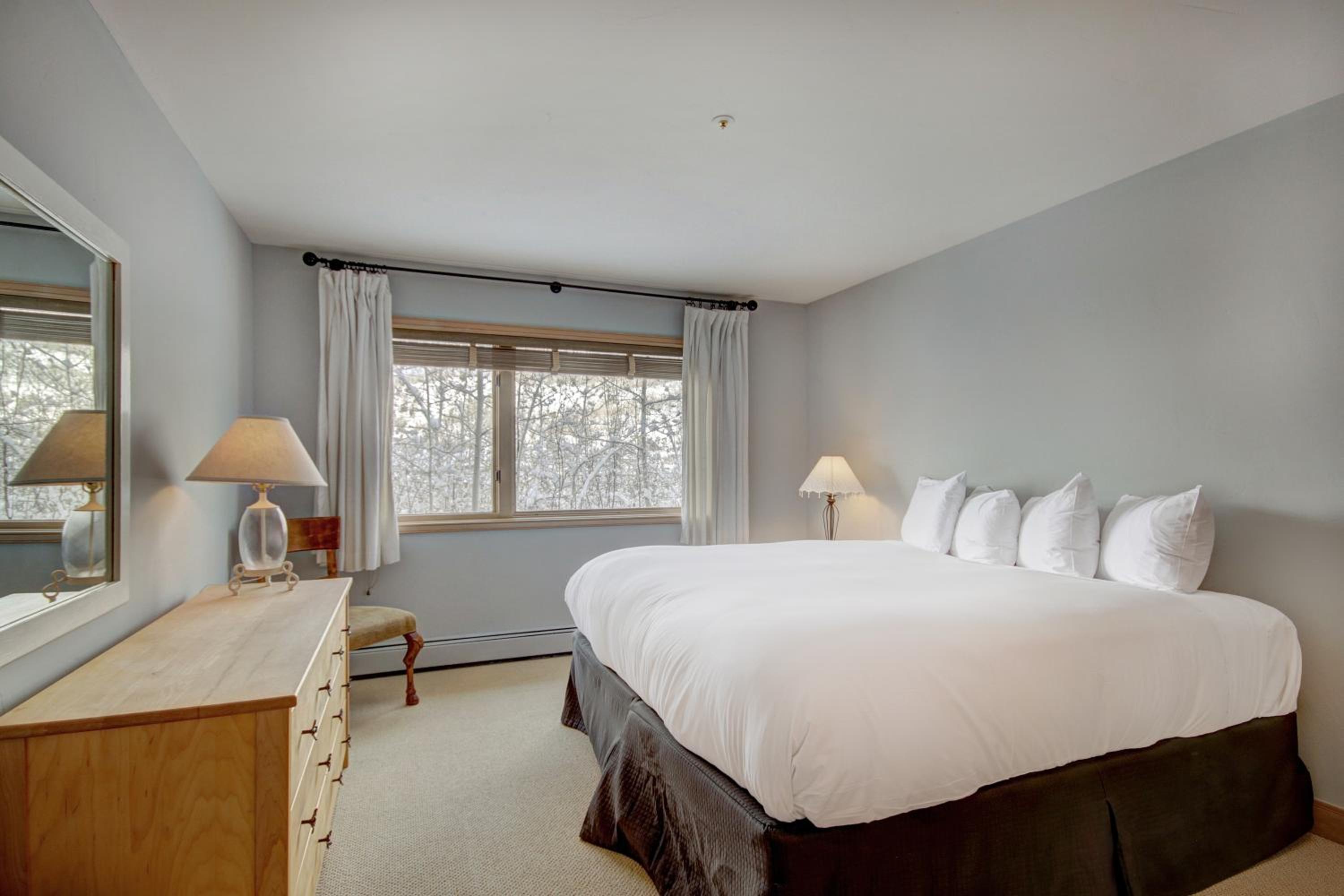 3-bedroom Townhouse suite