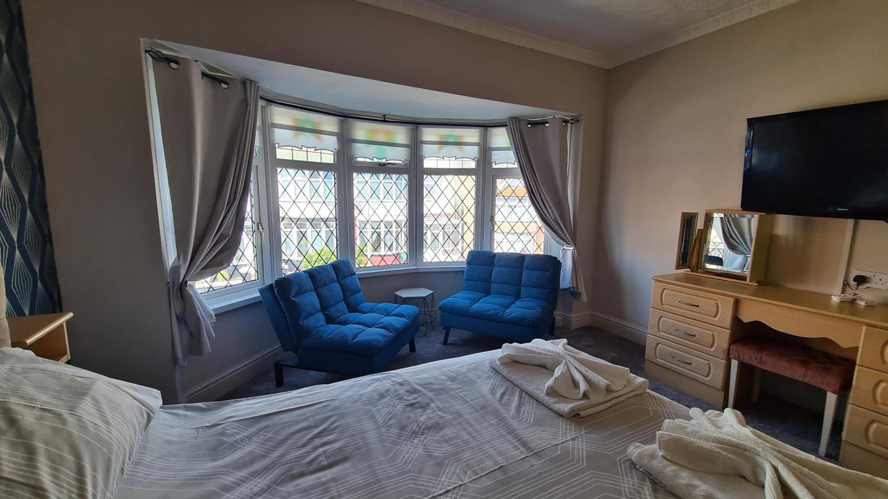 Large Double Room