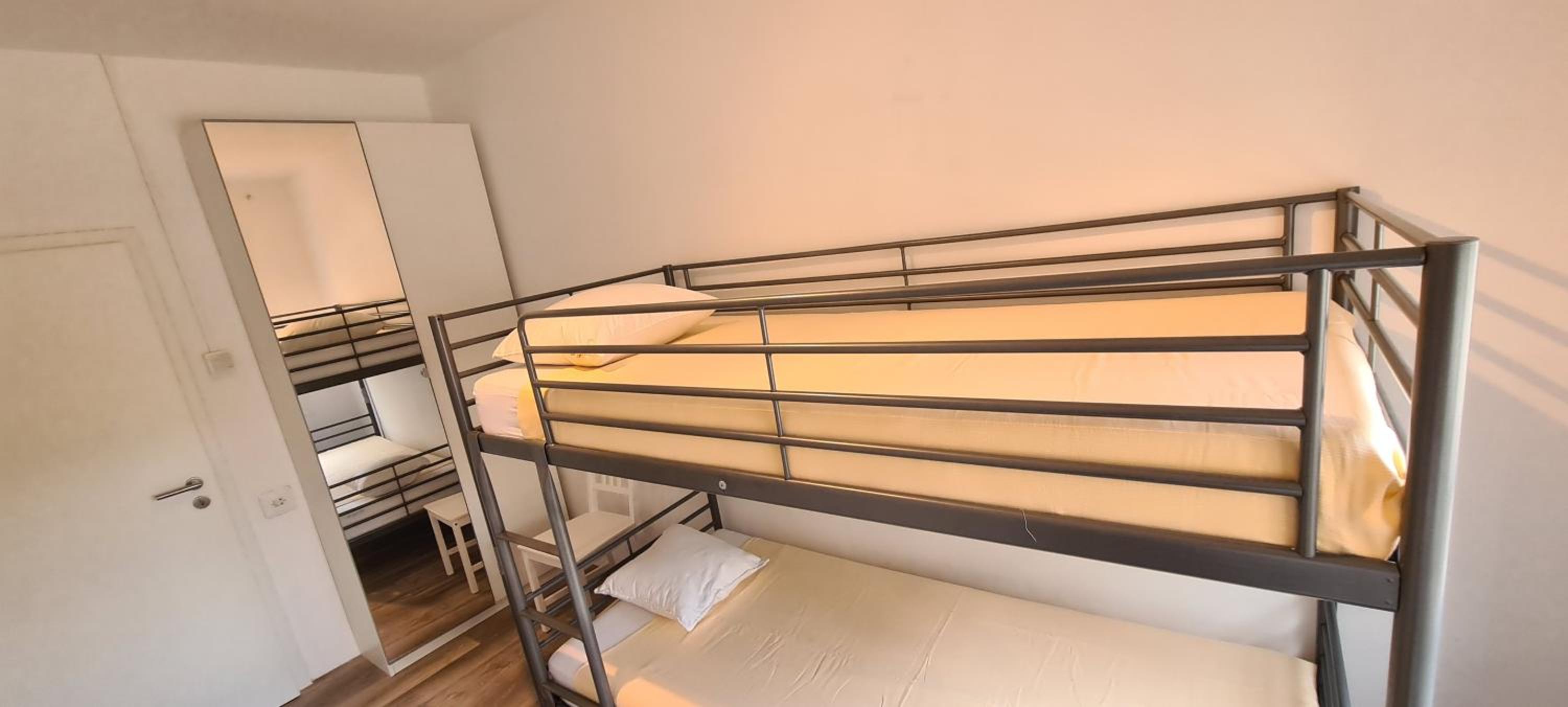 Departamento de tres habitaciones