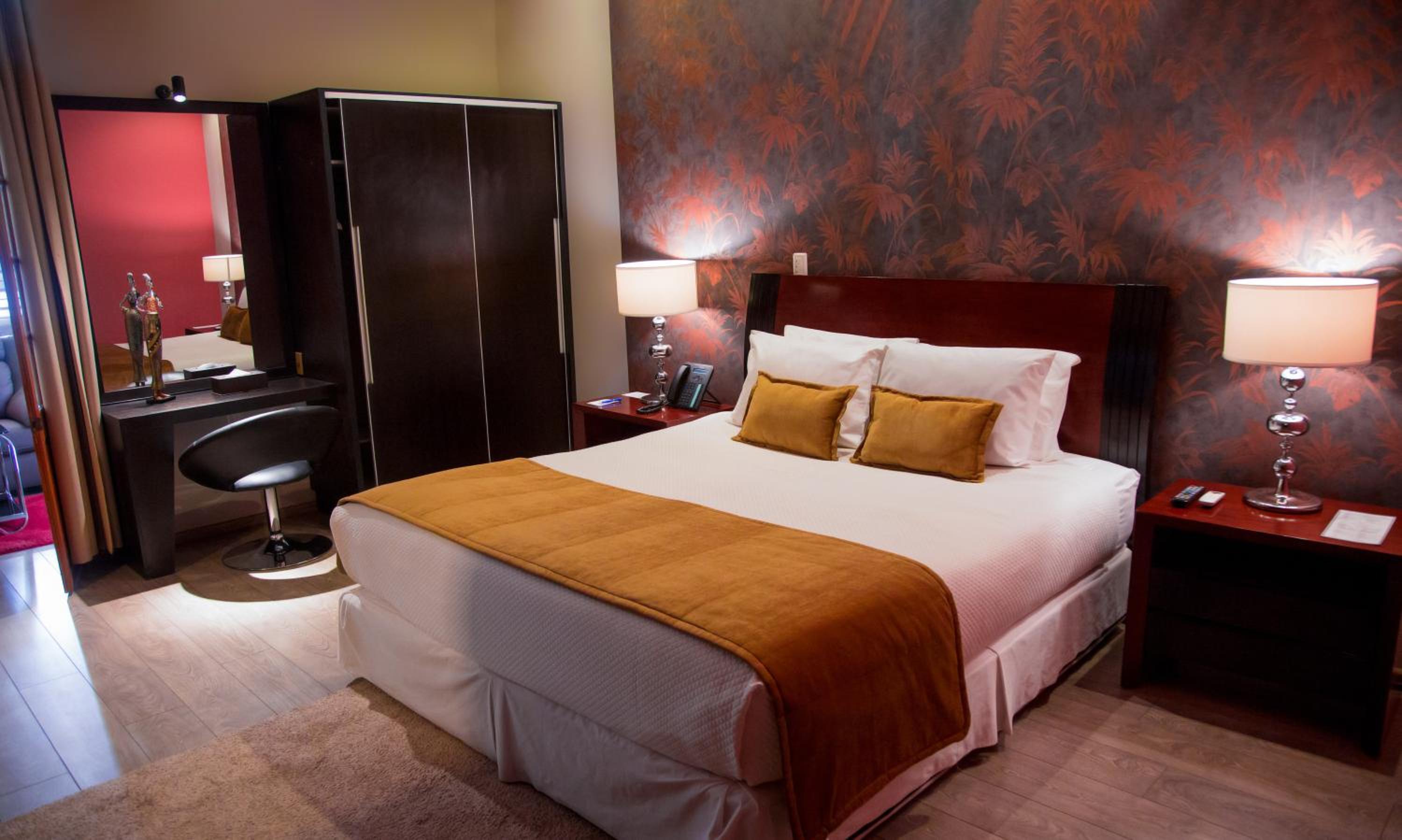 King Suite