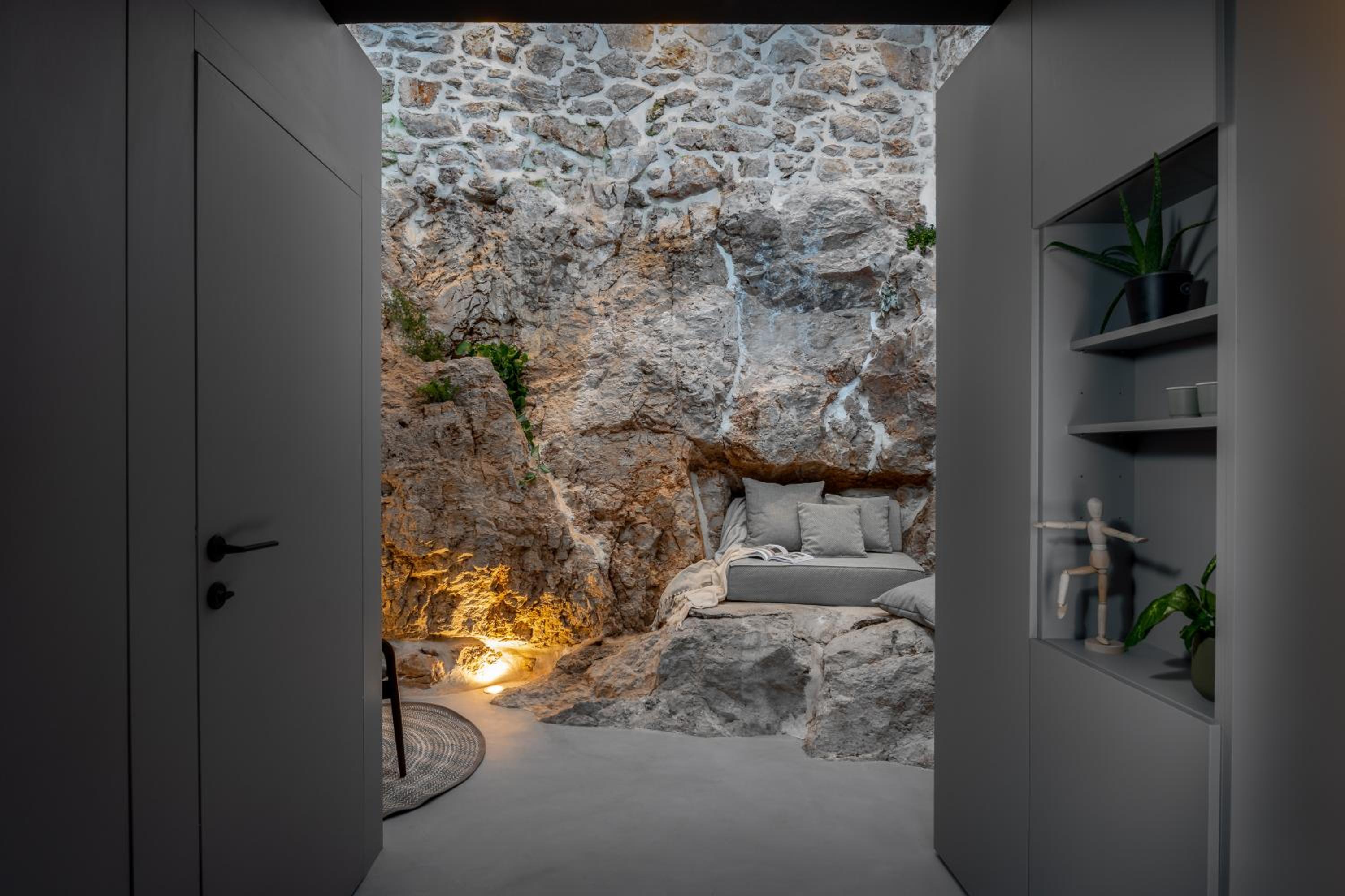Apartment - Ground Floor