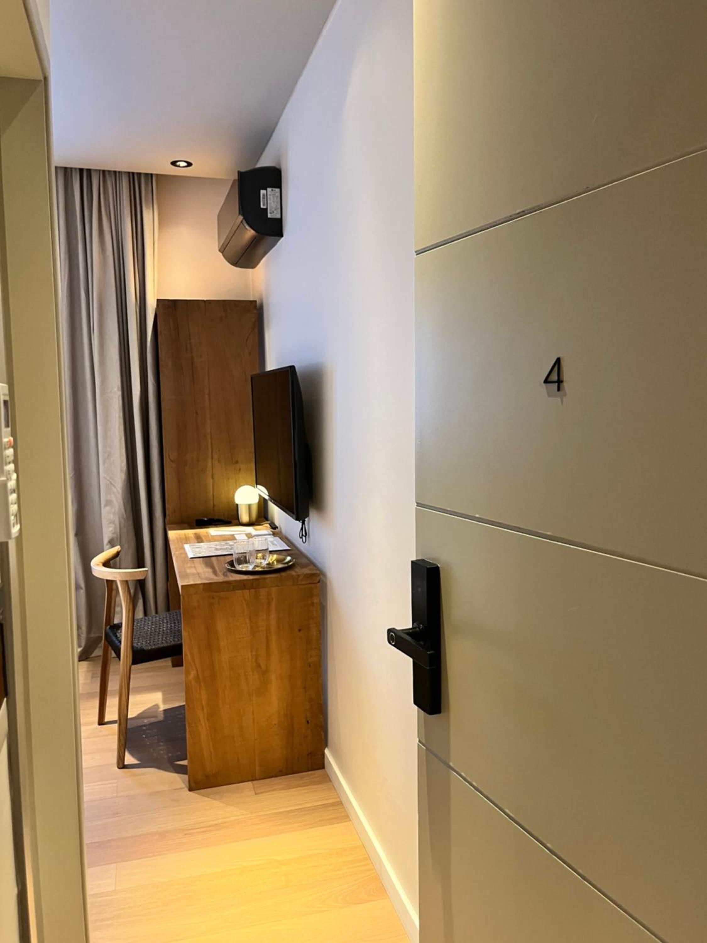 Small Double Room