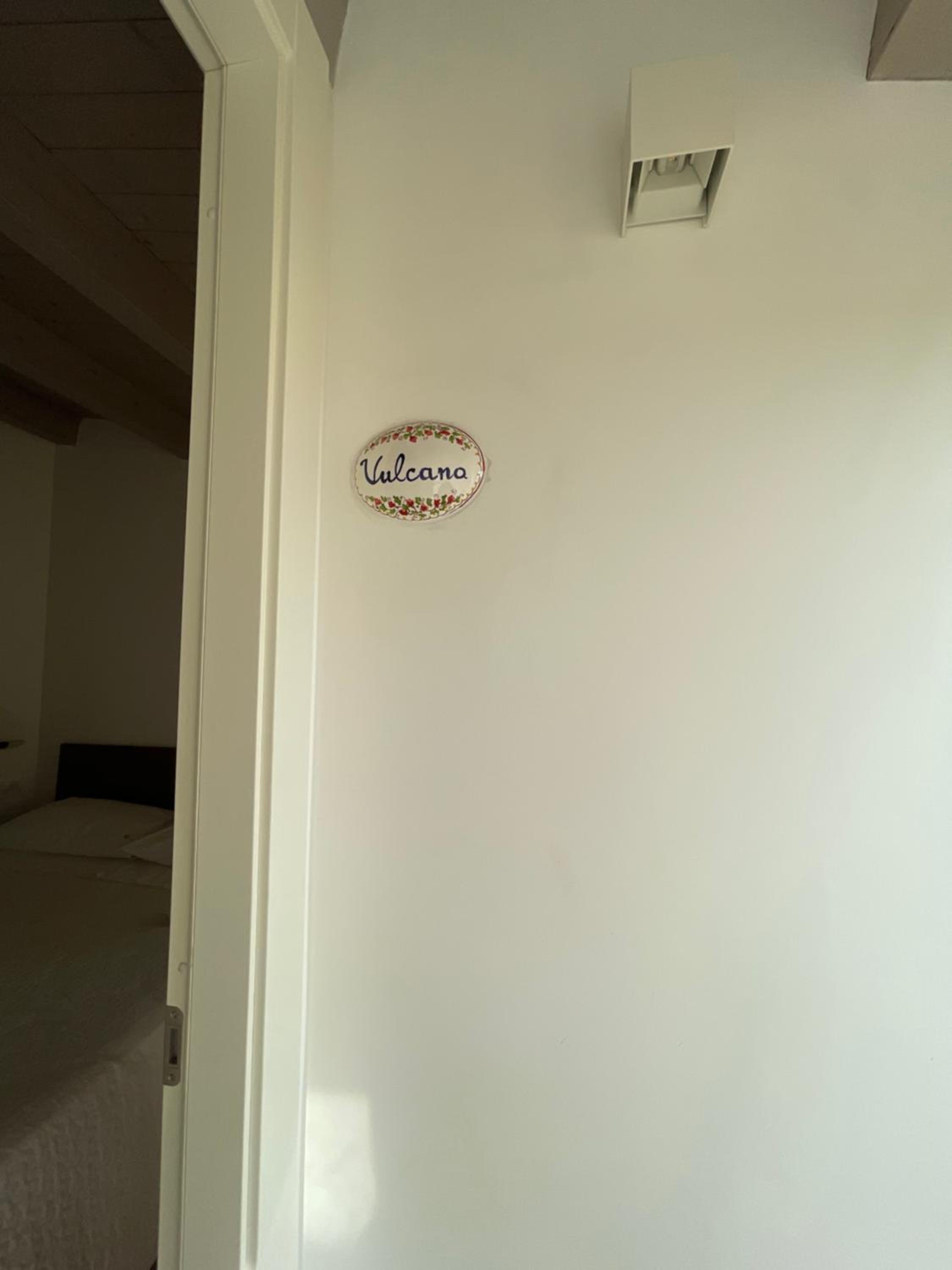 Double Room With Terrace