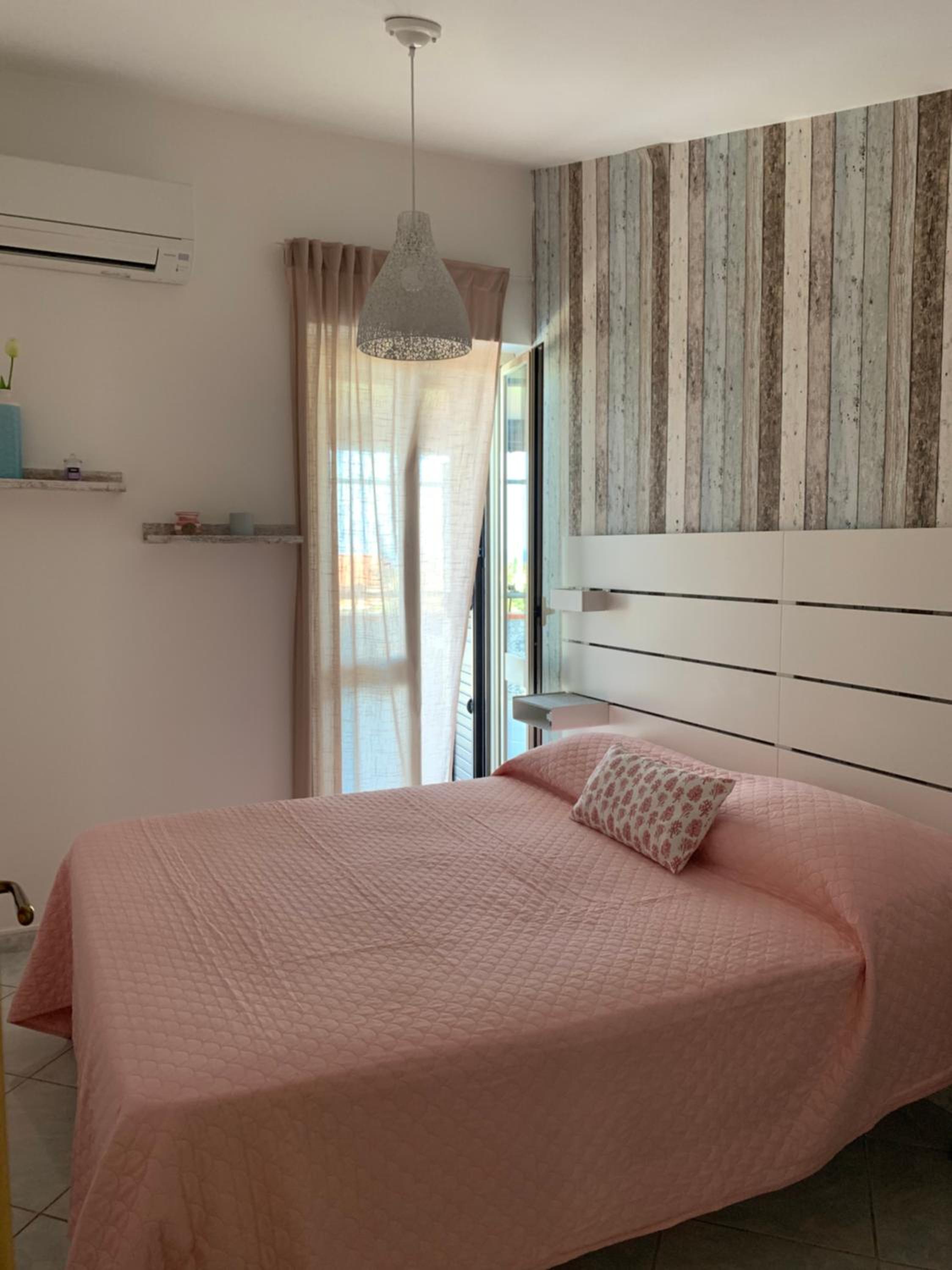 Two-Bedroom Apartment with Terrace and Sea View