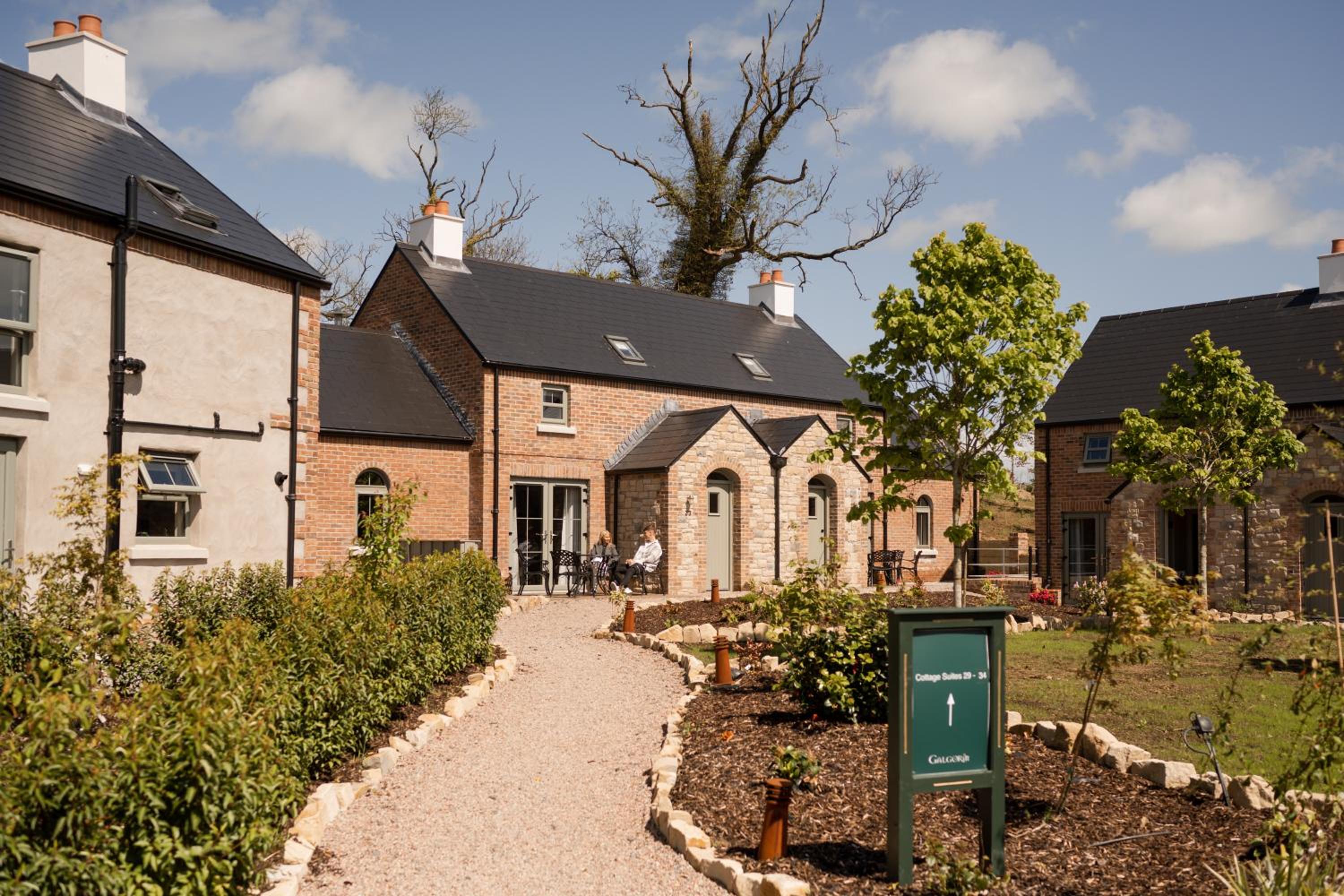 Two Bedroom Cottage